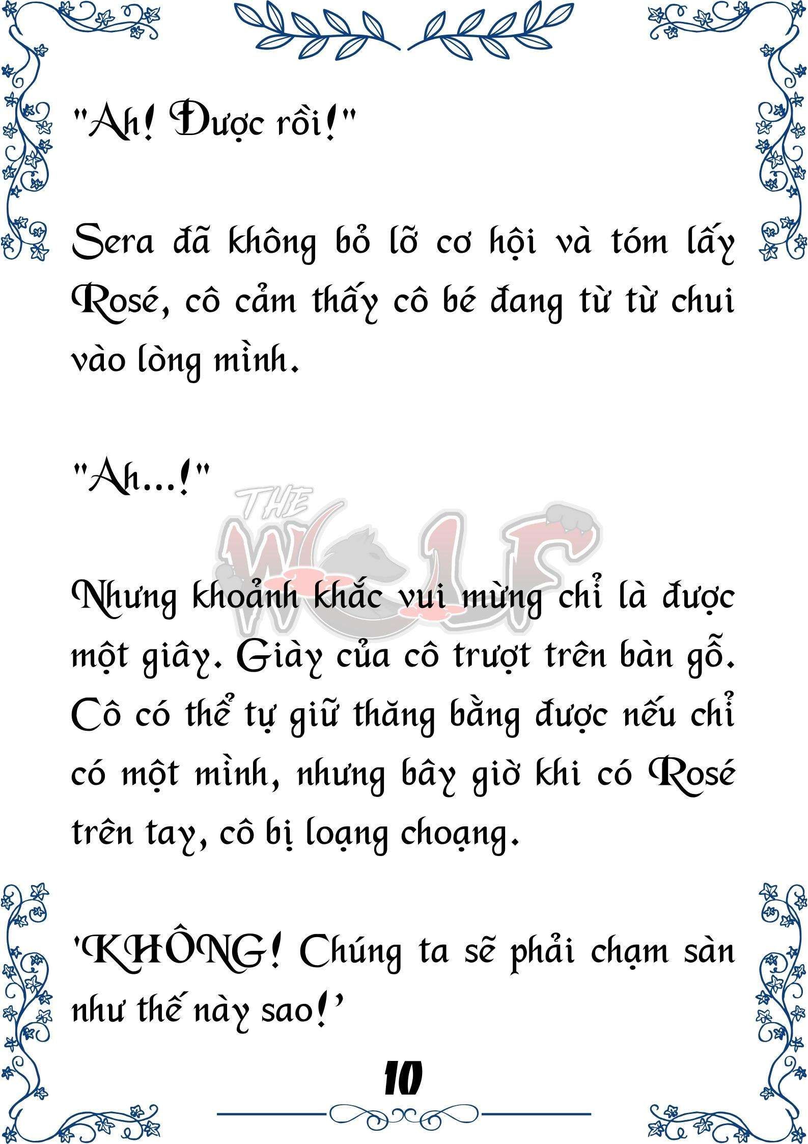Tôi Trở Thành Gia Sư Của Cặp Song Sinh Hoàng Gia - Trang 10