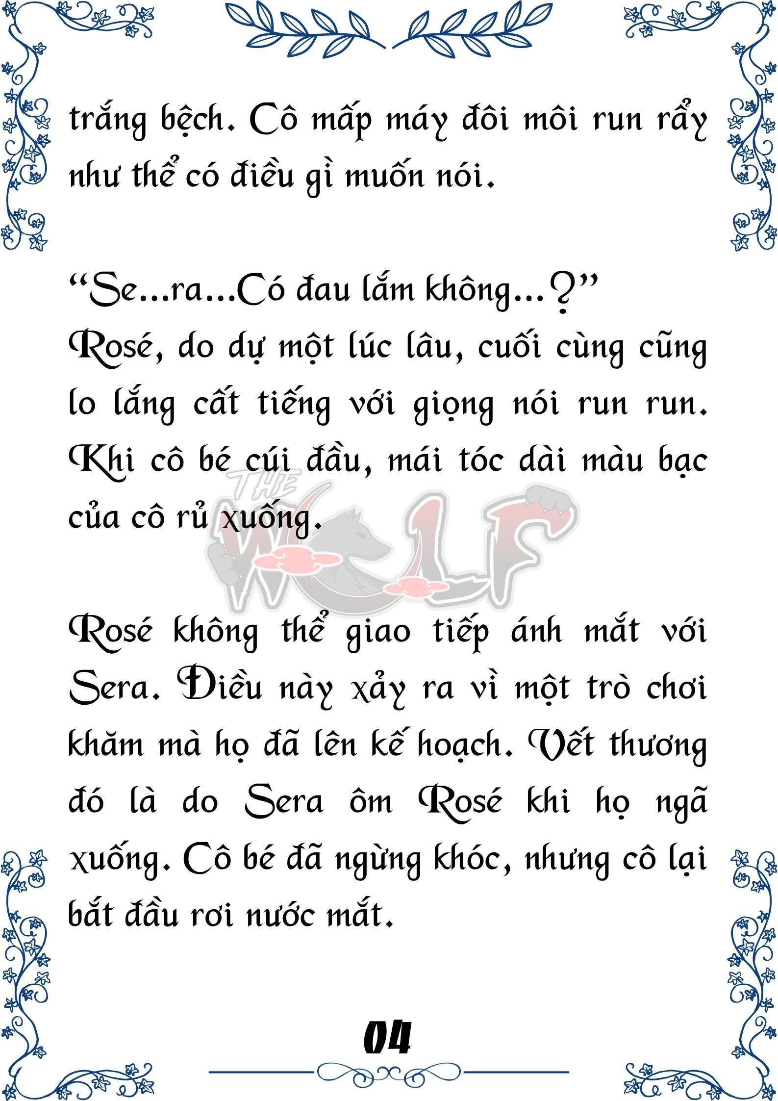 Tôi Trở Thành Gia Sư Của Cặp Song Sinh Hoàng Gia - Trang 4