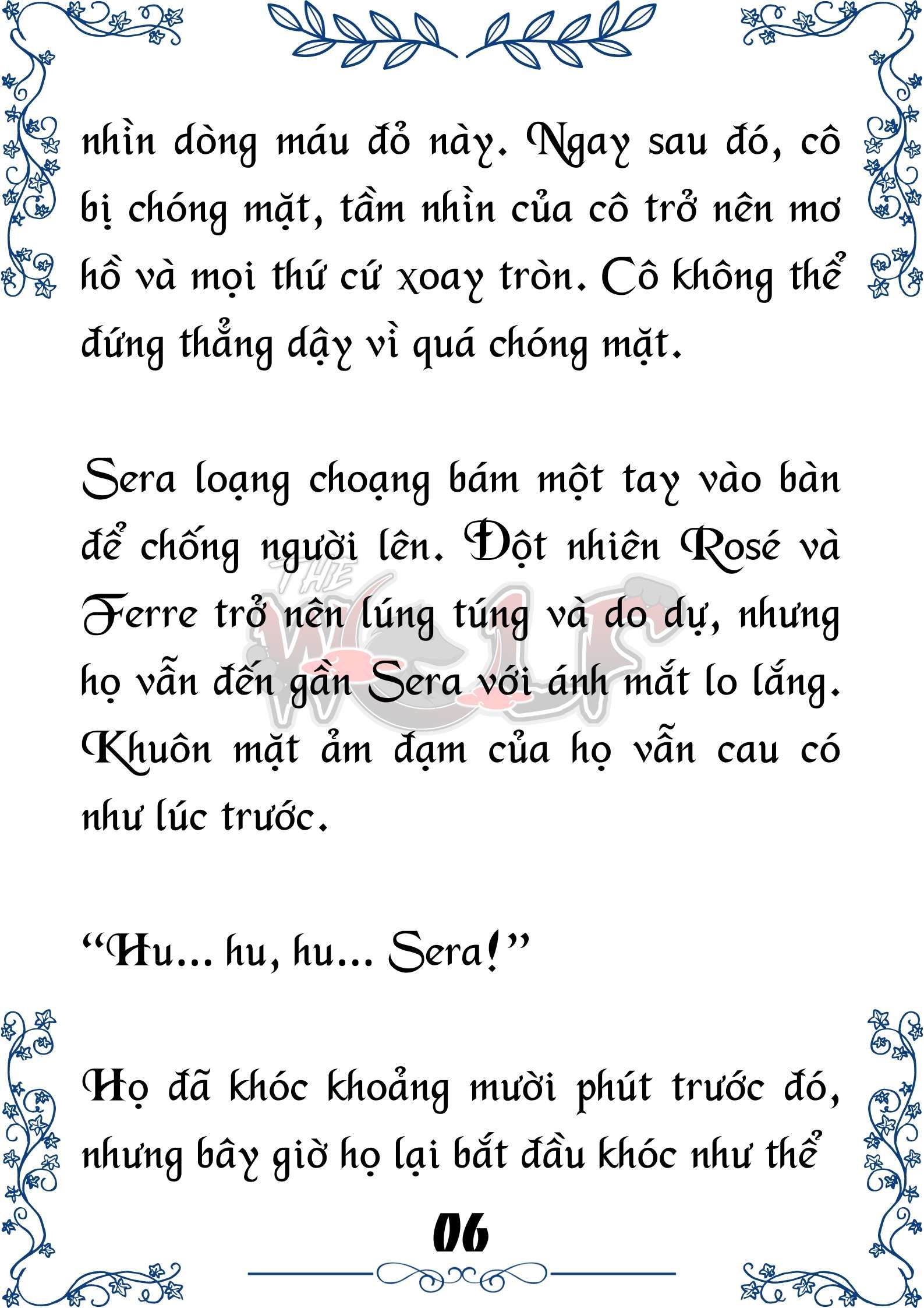 Tôi Trở Thành Gia Sư Của Cặp Song Sinh Hoàng Gia - Trang 6