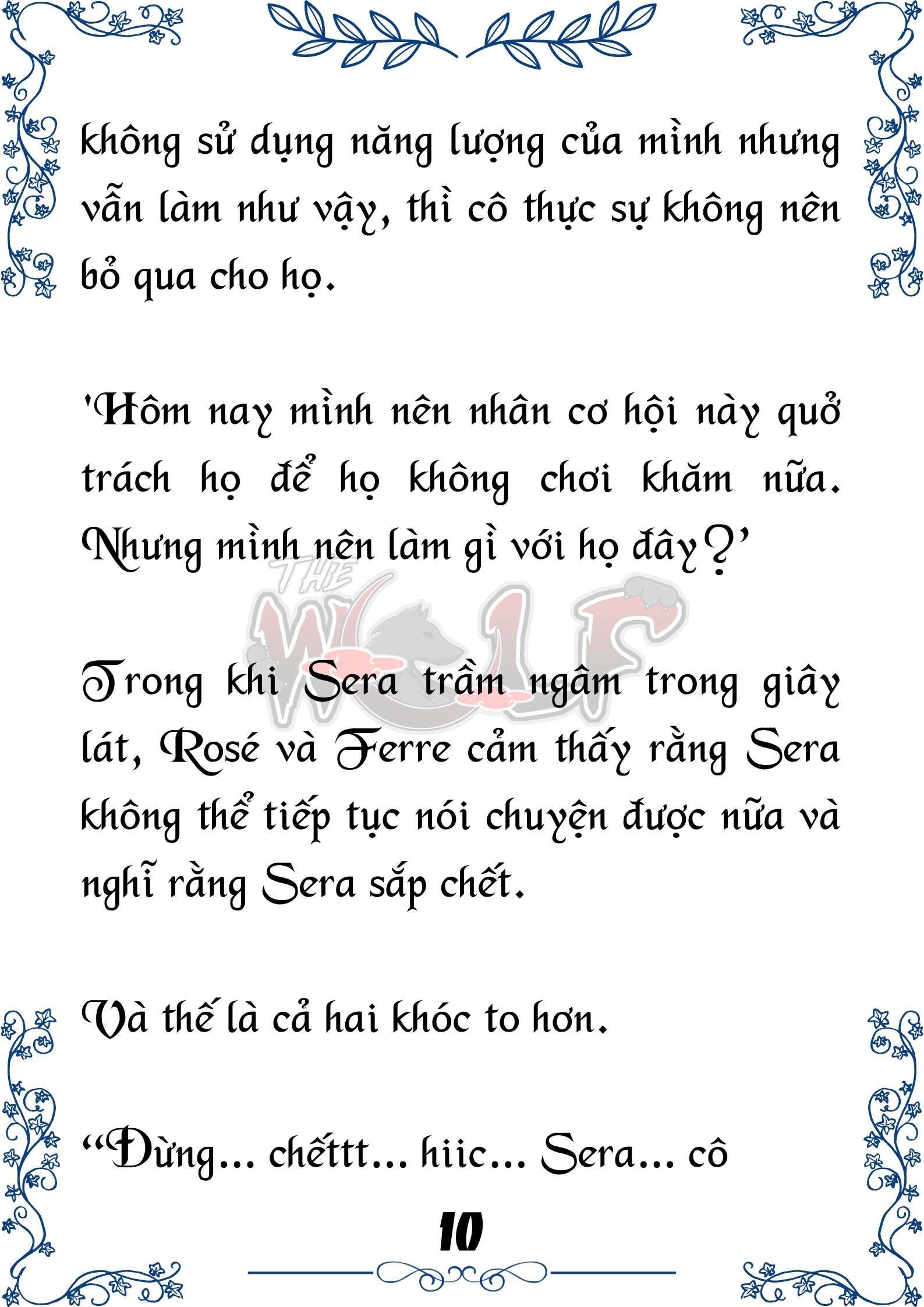 Tôi Trở Thành Gia Sư Của Cặp Song Sinh Hoàng Gia - Trang 10