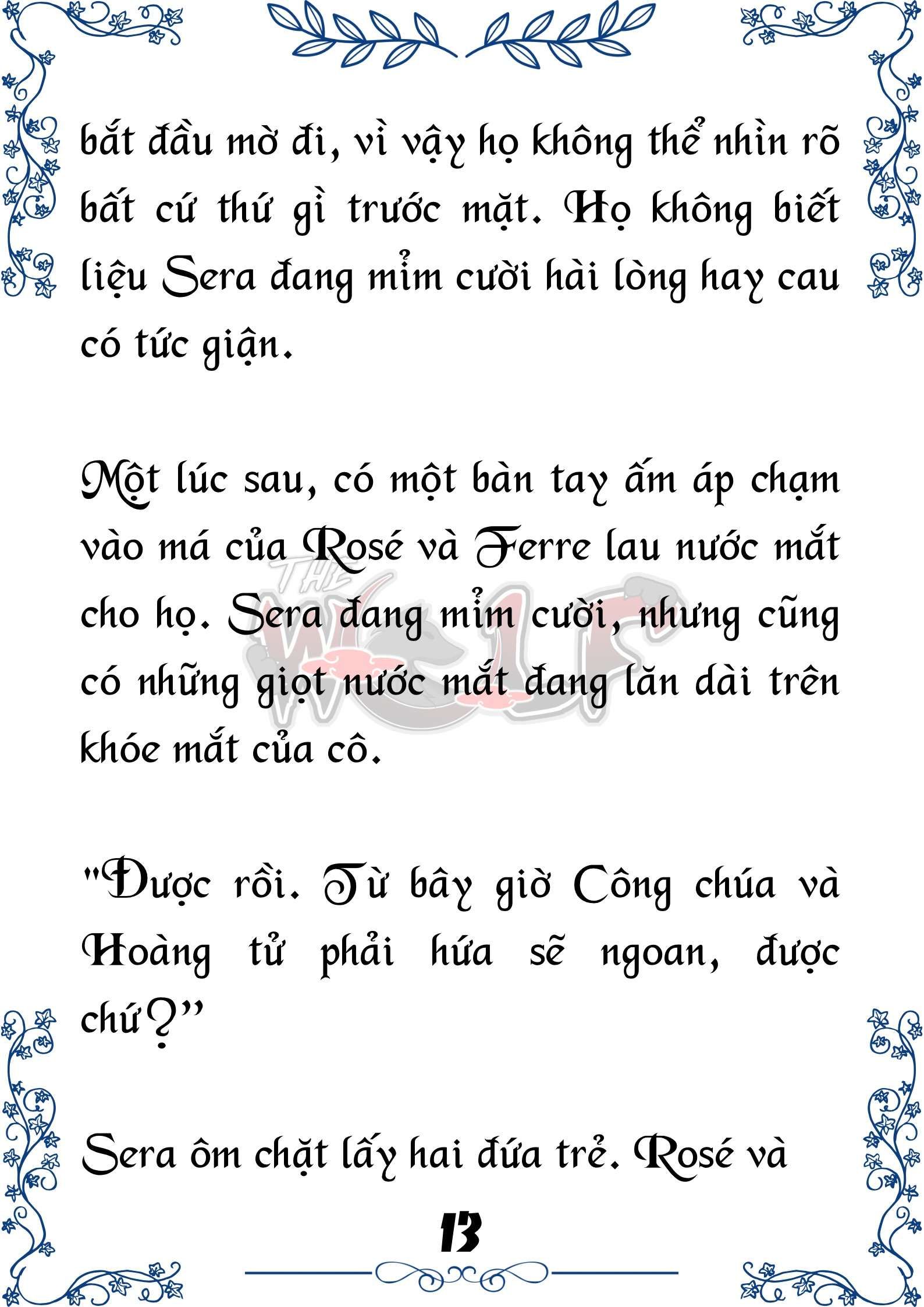Tôi Trở Thành Gia Sư Của Cặp Song Sinh Hoàng Gia - Trang 13