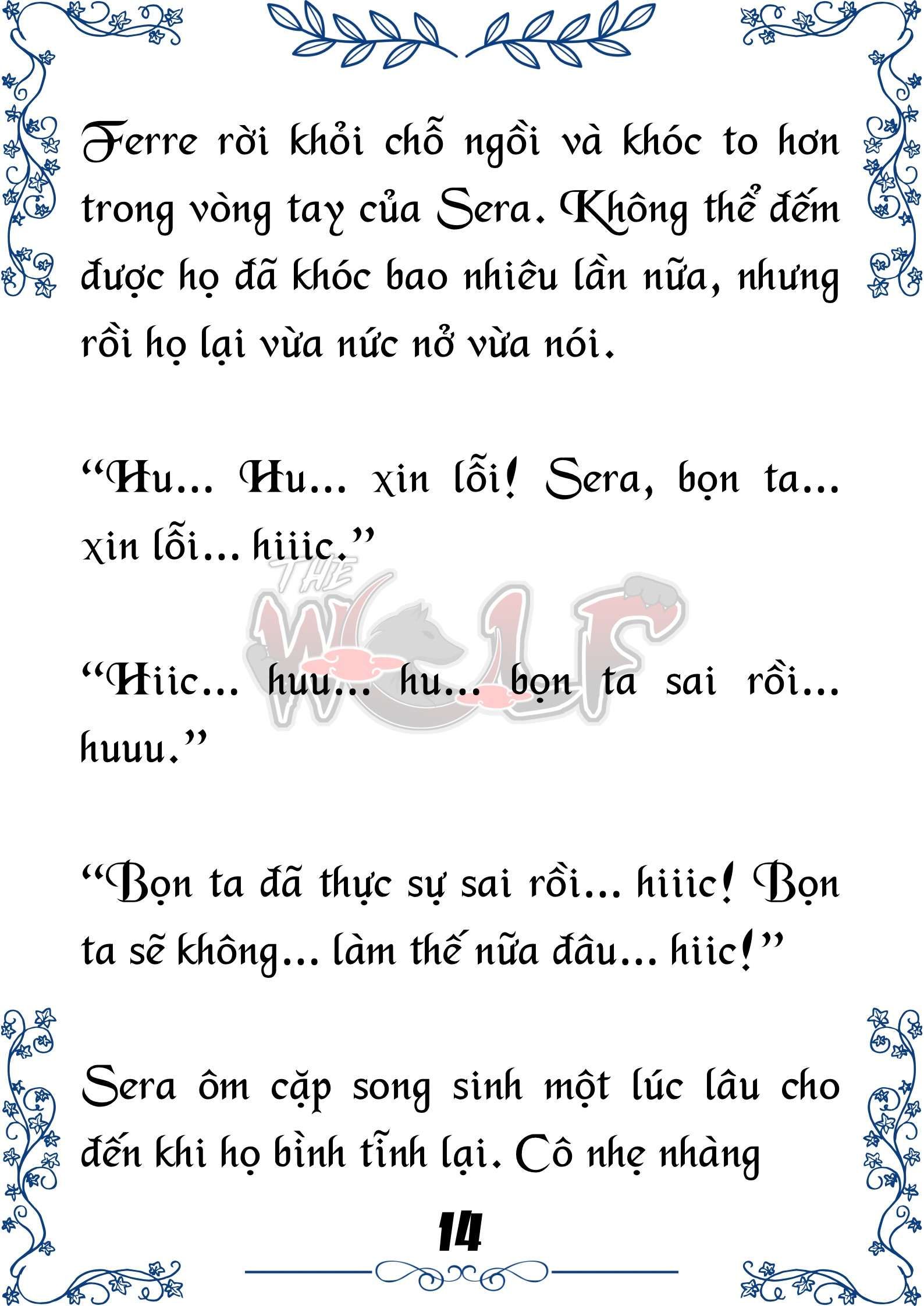 Tôi Trở Thành Gia Sư Của Cặp Song Sinh Hoàng Gia - Trang 14