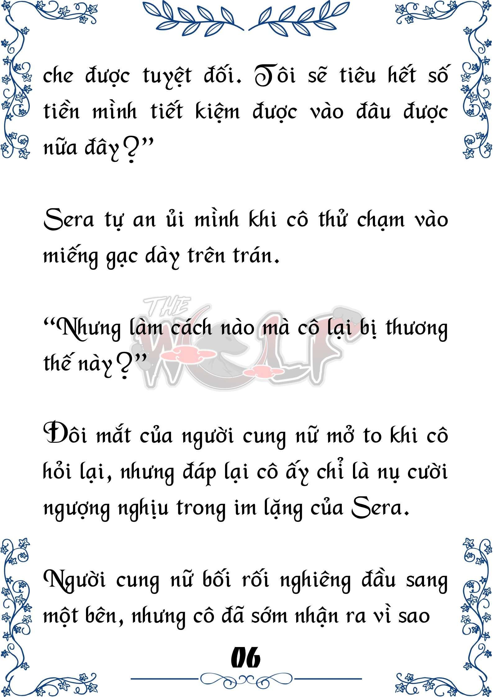 Tôi Trở Thành Gia Sư Của Cặp Song Sinh Hoàng Gia - Trang 6