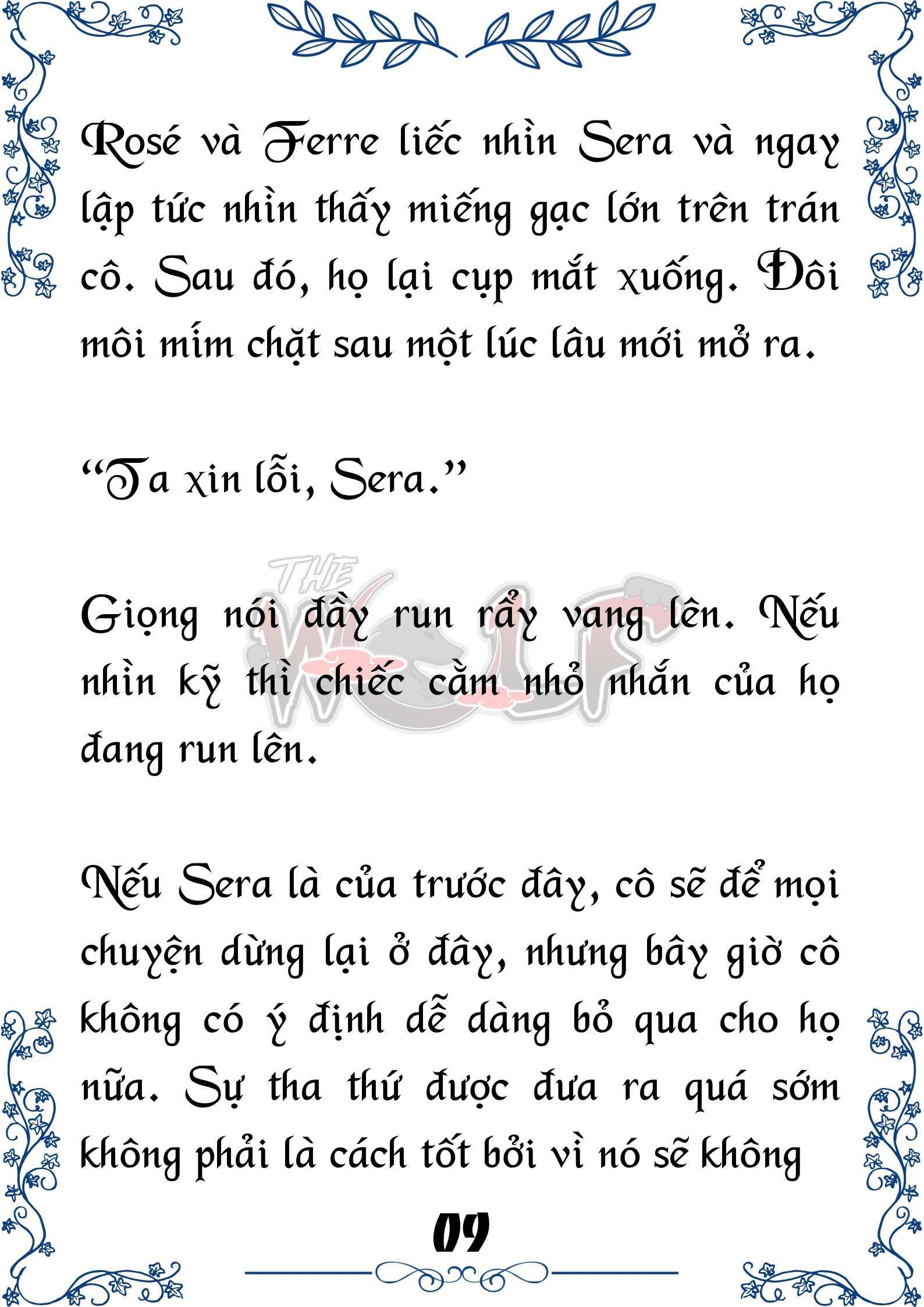 Tôi Trở Thành Gia Sư Của Cặp Song Sinh Hoàng Gia - Trang 9