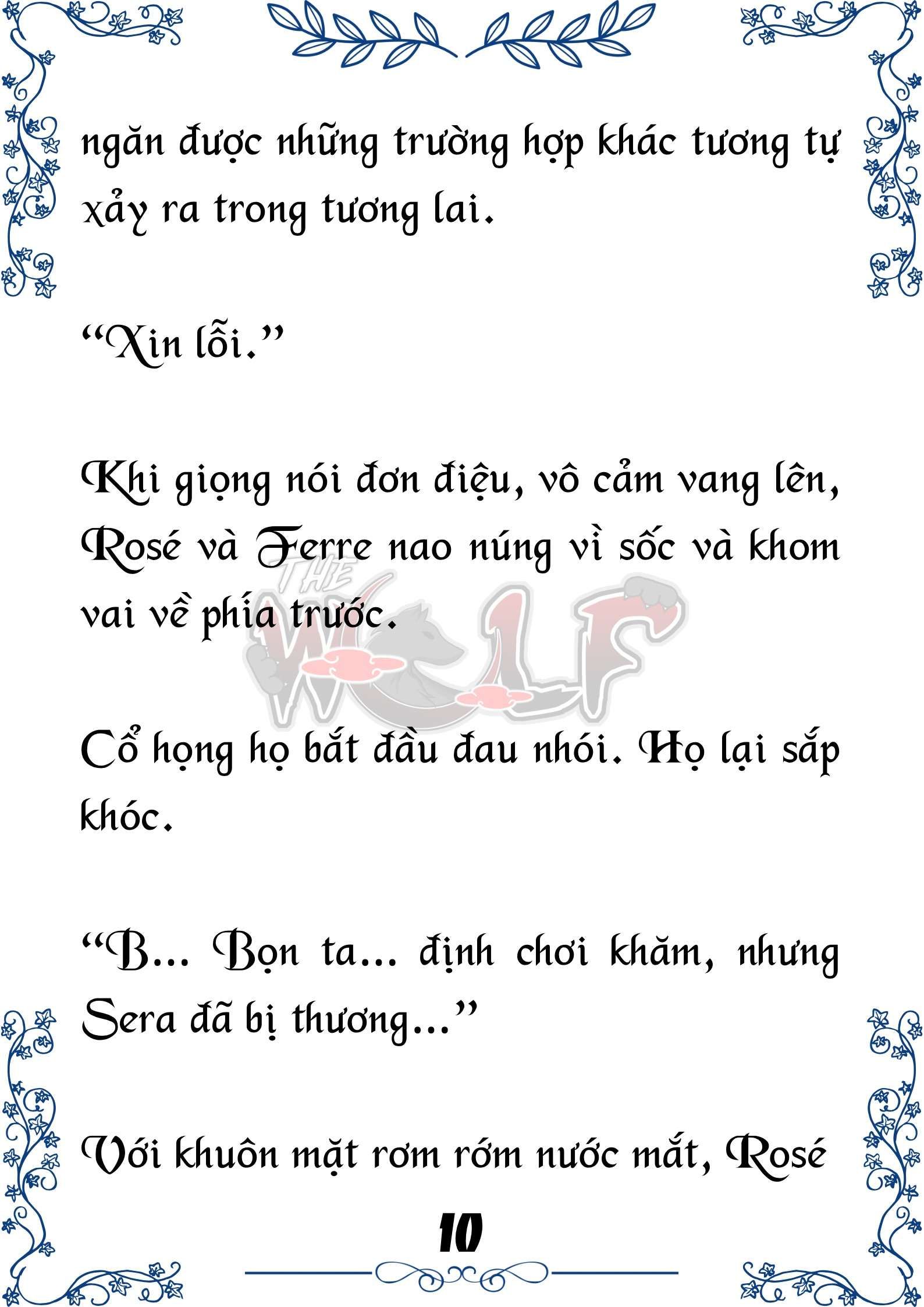 Tôi Trở Thành Gia Sư Của Cặp Song Sinh Hoàng Gia - Trang 10