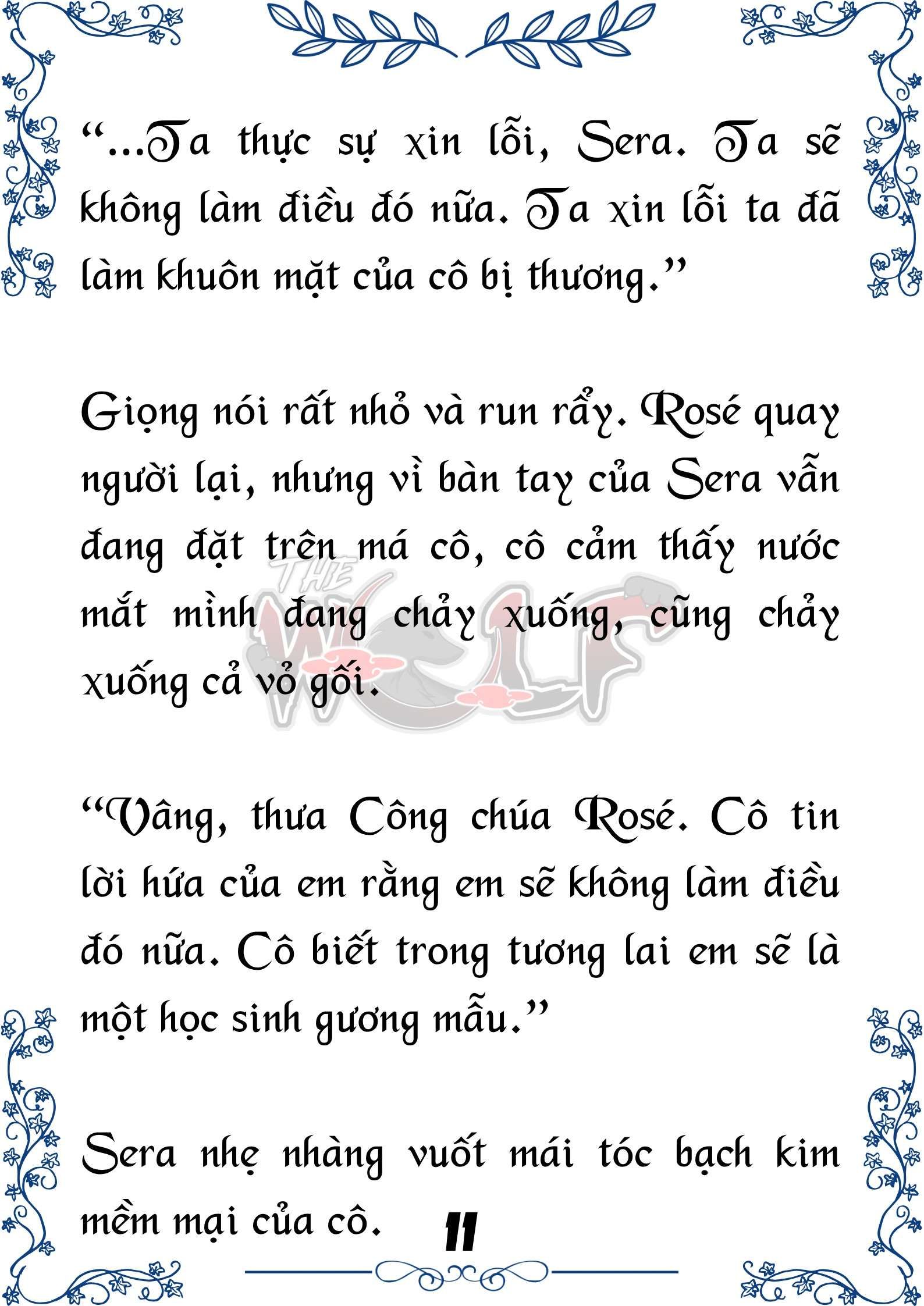 Tôi Trở Thành Gia Sư Của Cặp Song Sinh Hoàng Gia - Trang 11