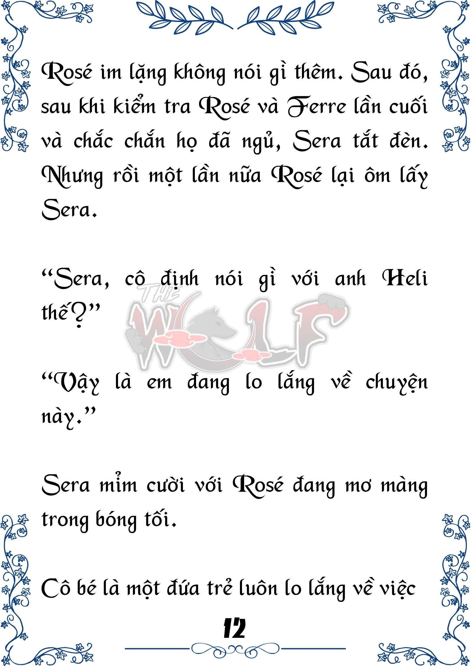 Tôi Trở Thành Gia Sư Của Cặp Song Sinh Hoàng Gia - Trang 12