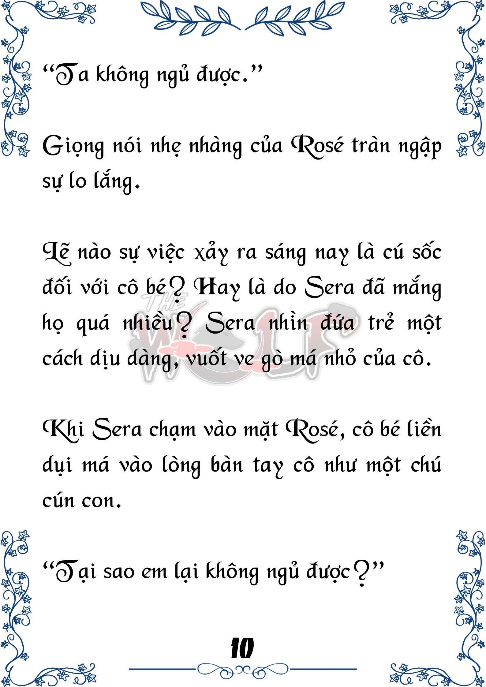 Tôi Trở Thành Gia Sư Của Cặp Song Sinh Hoàng Gia - Trang 10