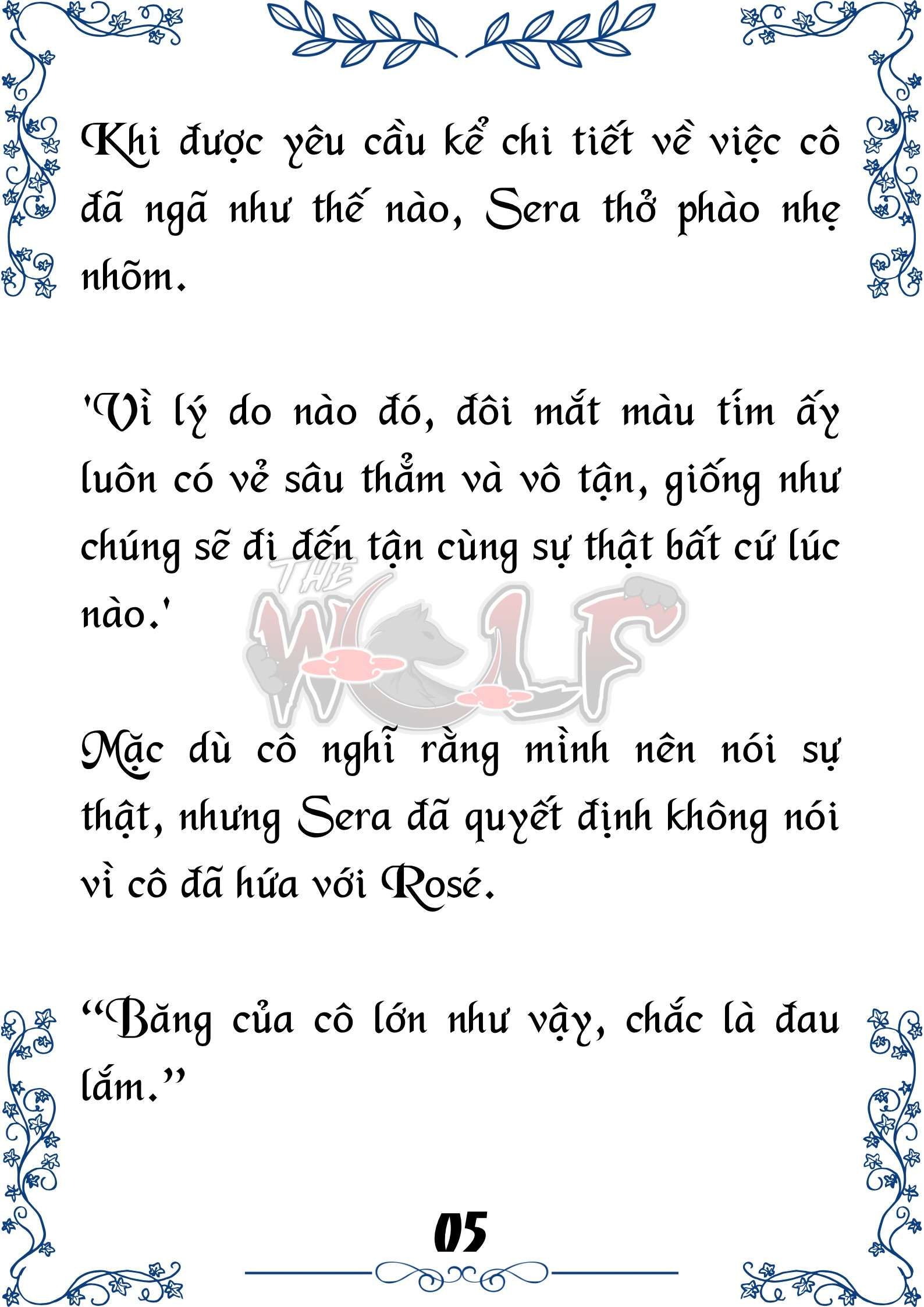 Tôi Trở Thành Gia Sư Của Cặp Song Sinh Hoàng Gia - Trang 5