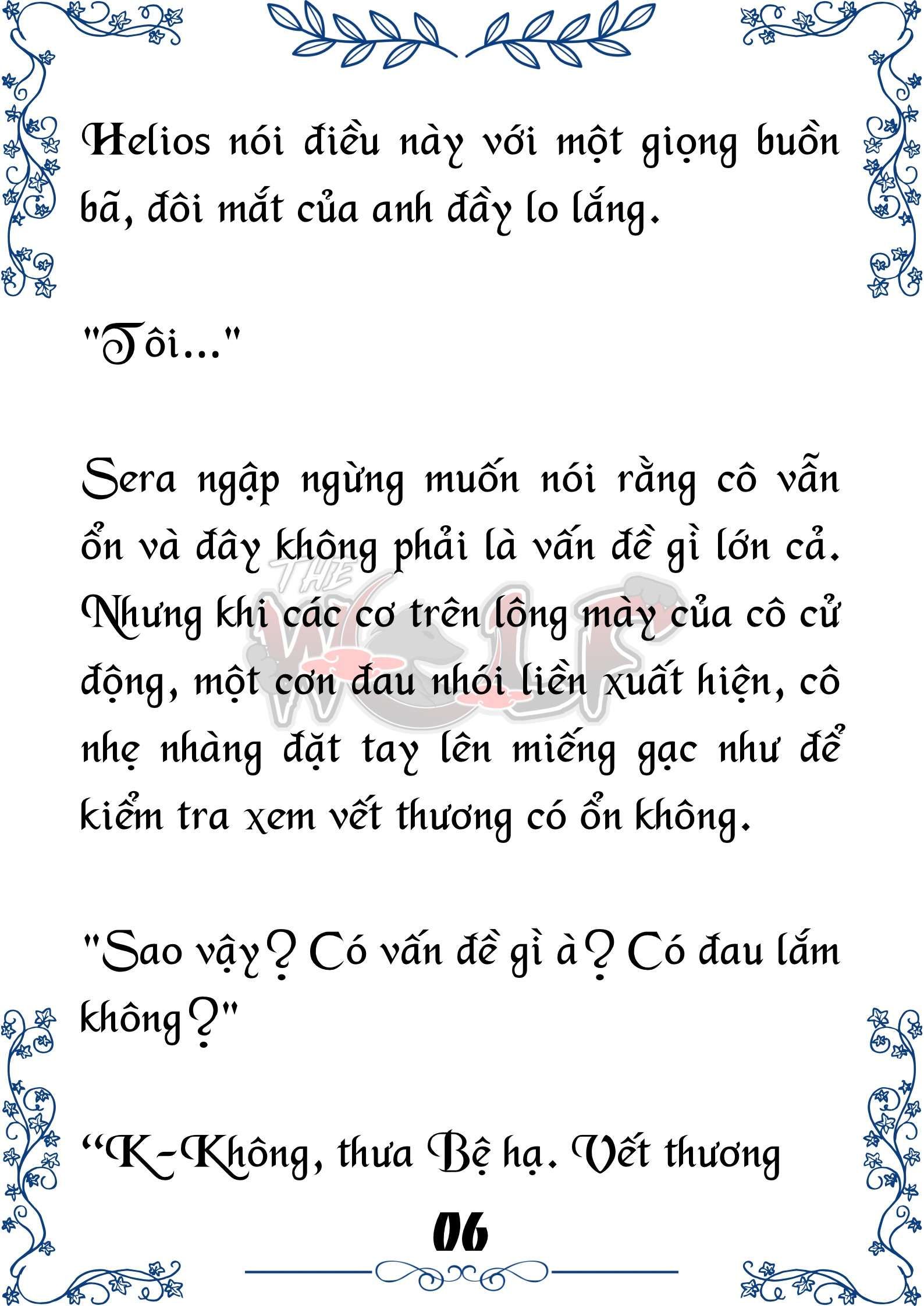 Tôi Trở Thành Gia Sư Của Cặp Song Sinh Hoàng Gia - Trang 6