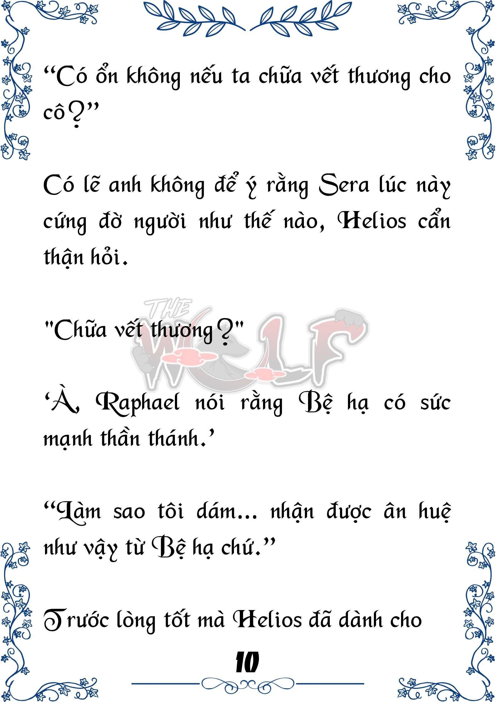 Tôi Trở Thành Gia Sư Của Cặp Song Sinh Hoàng Gia - Trang 10