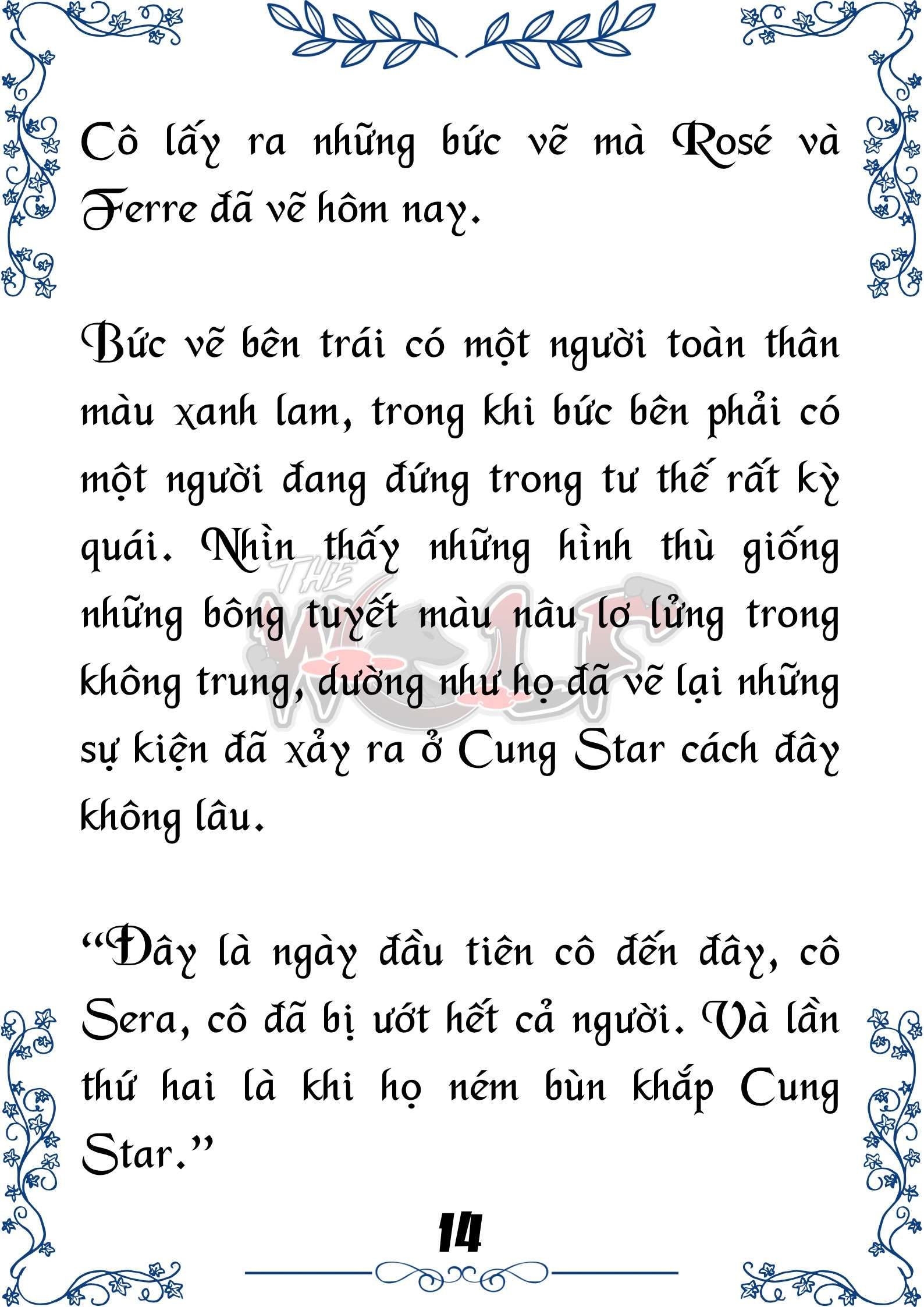 Tôi Trở Thành Gia Sư Của Cặp Song Sinh Hoàng Gia - Trang 14