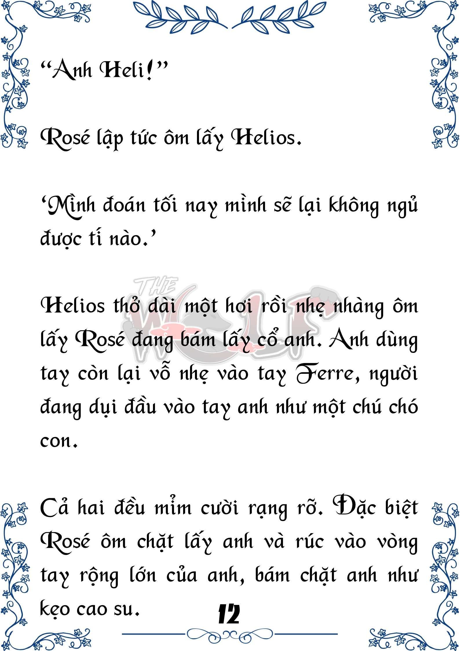 Tôi Trở Thành Gia Sư Của Cặp Song Sinh Hoàng Gia - Trang 12