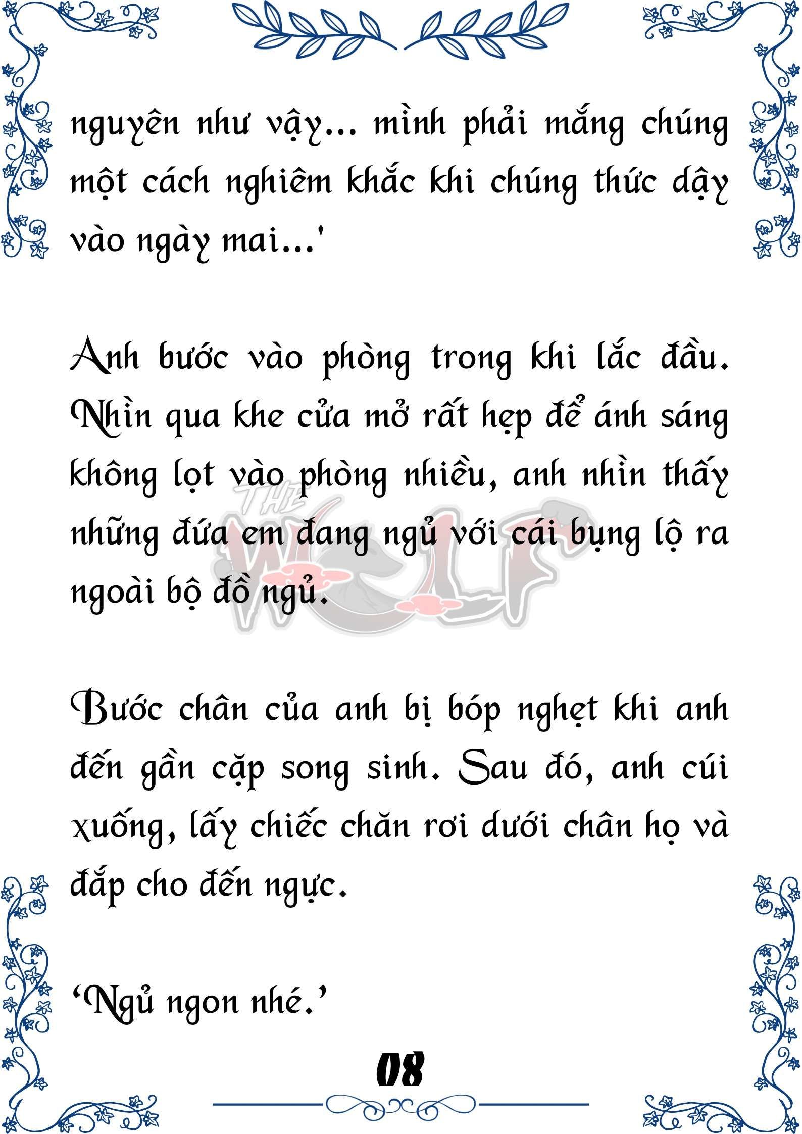 Tôi Trở Thành Gia Sư Của Cặp Song Sinh Hoàng Gia - Trang 8