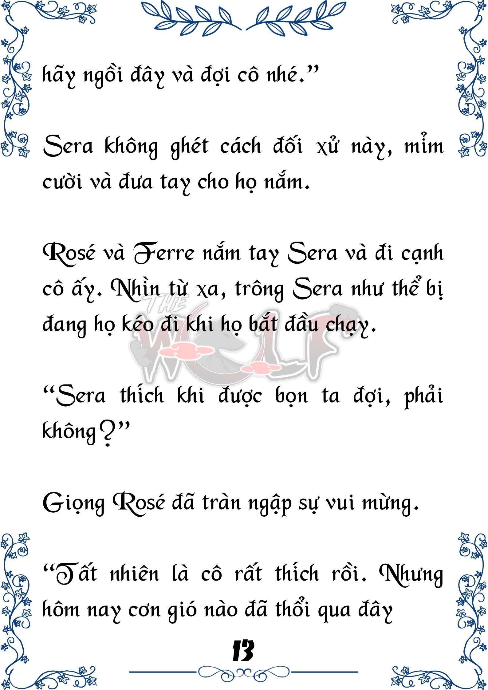 Tôi Trở Thành Gia Sư Của Cặp Song Sinh Hoàng Gia - Trang 14