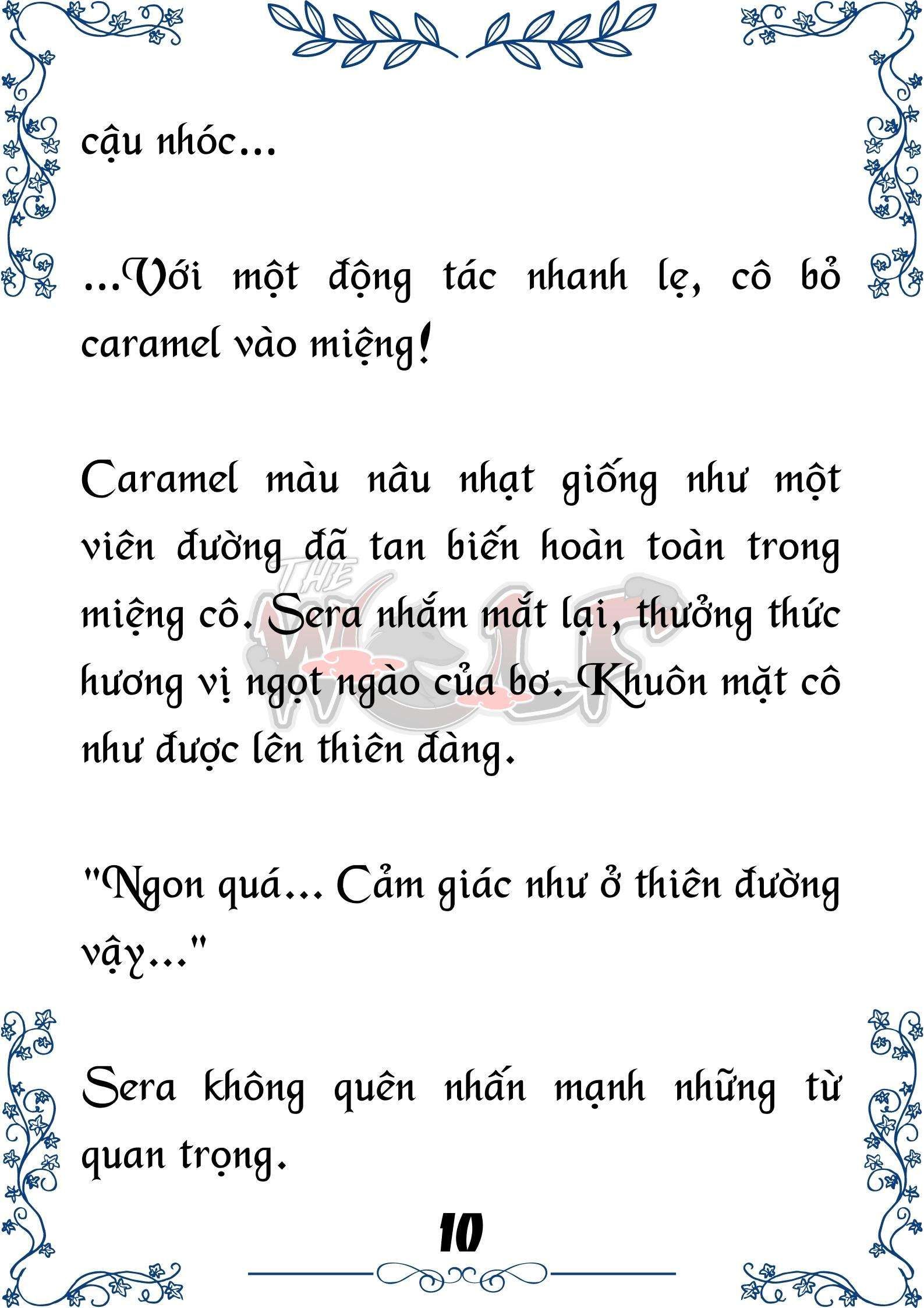 Tôi Trở Thành Gia Sư Của Cặp Song Sinh Hoàng Gia - Trang 11