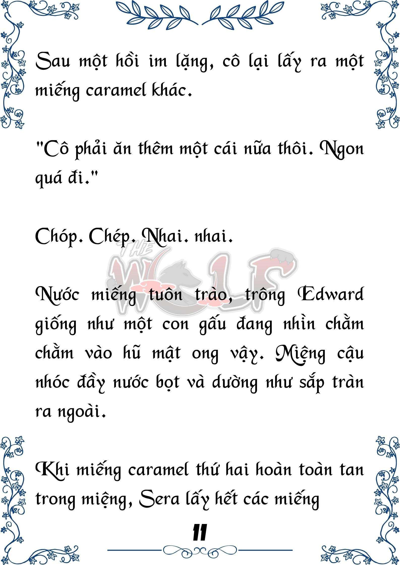 Tôi Trở Thành Gia Sư Của Cặp Song Sinh Hoàng Gia - Trang 12