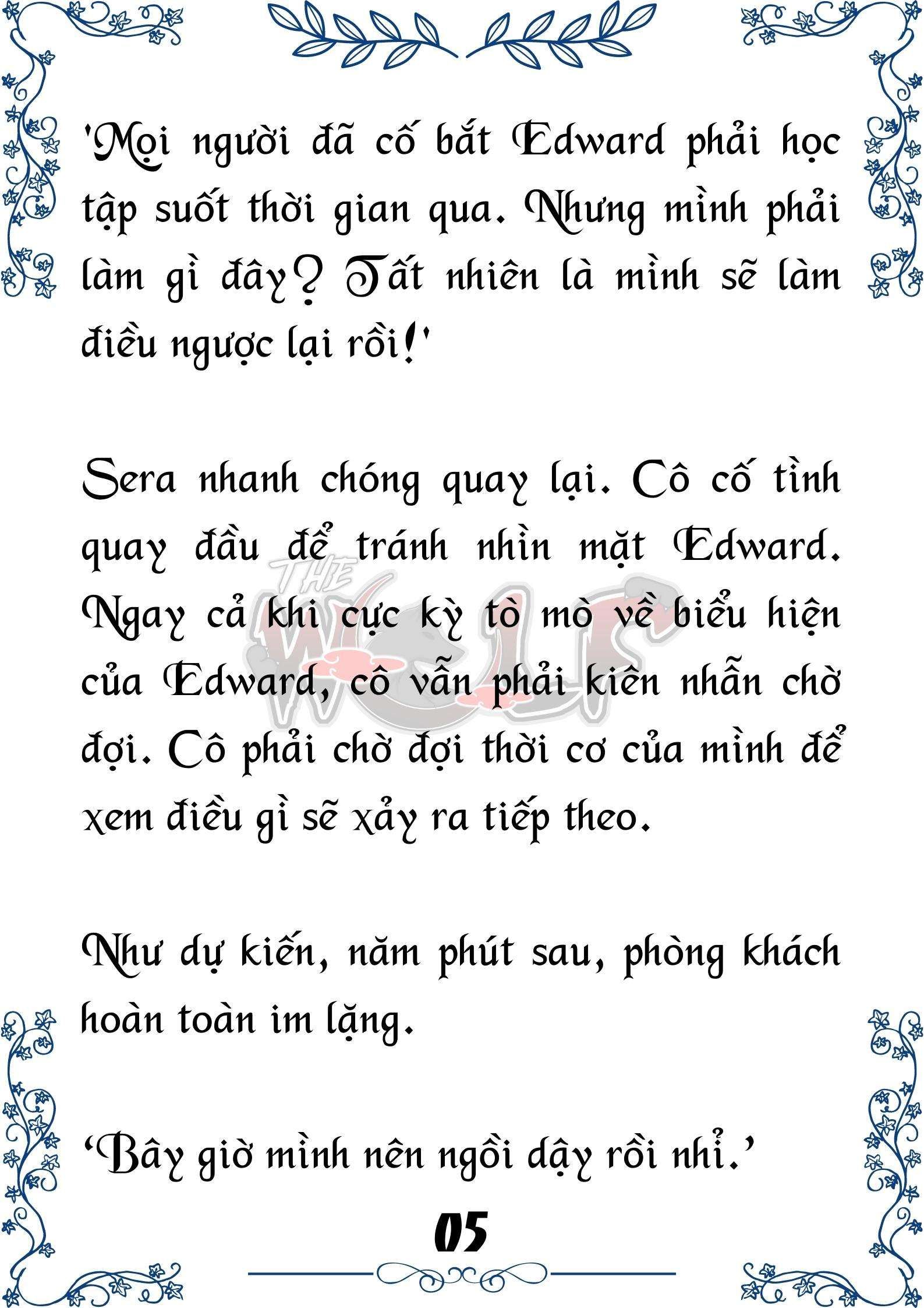 Tôi Trở Thành Gia Sư Của Cặp Song Sinh Hoàng Gia - Trang 6