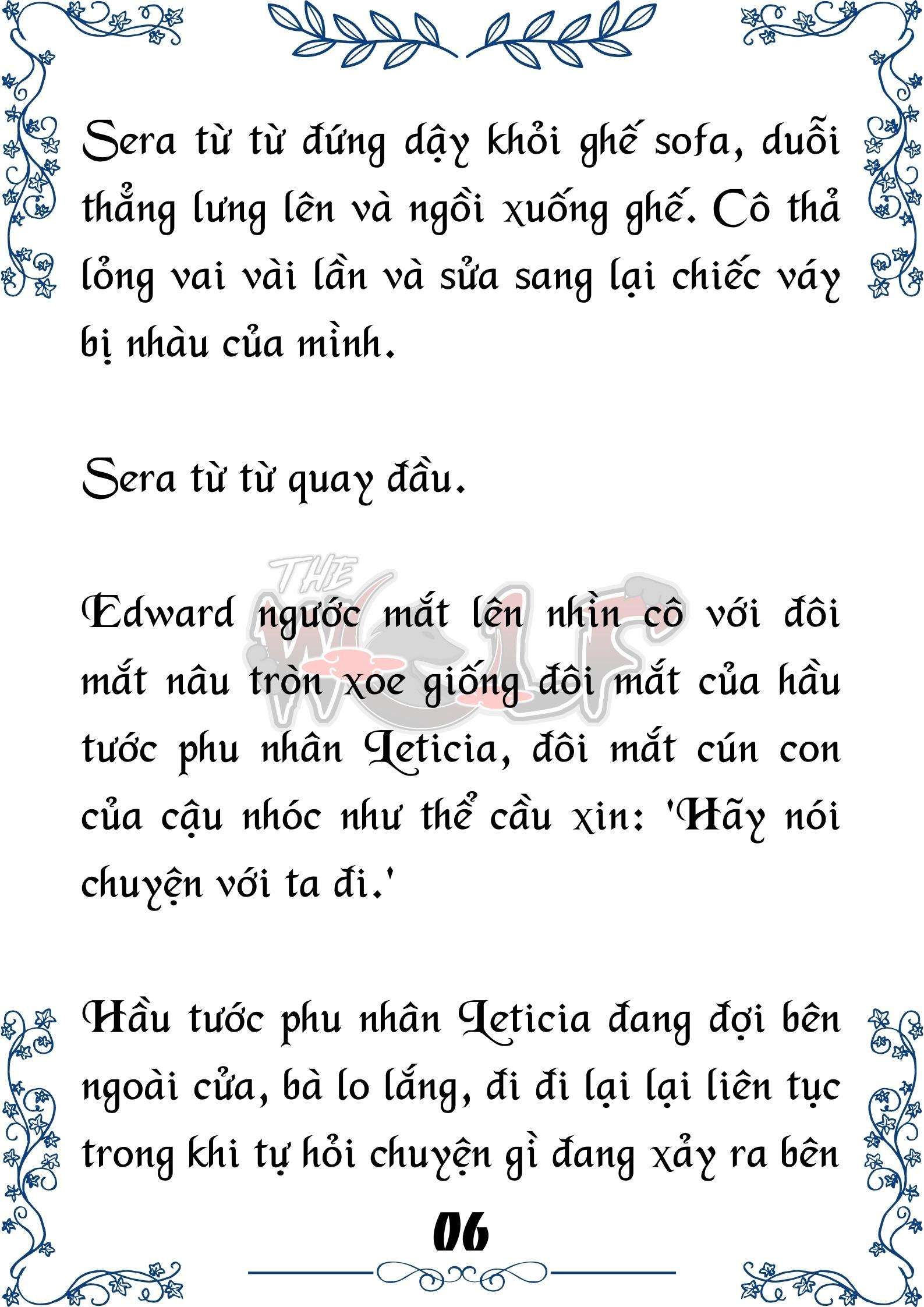 Tôi Trở Thành Gia Sư Của Cặp Song Sinh Hoàng Gia - Trang 7