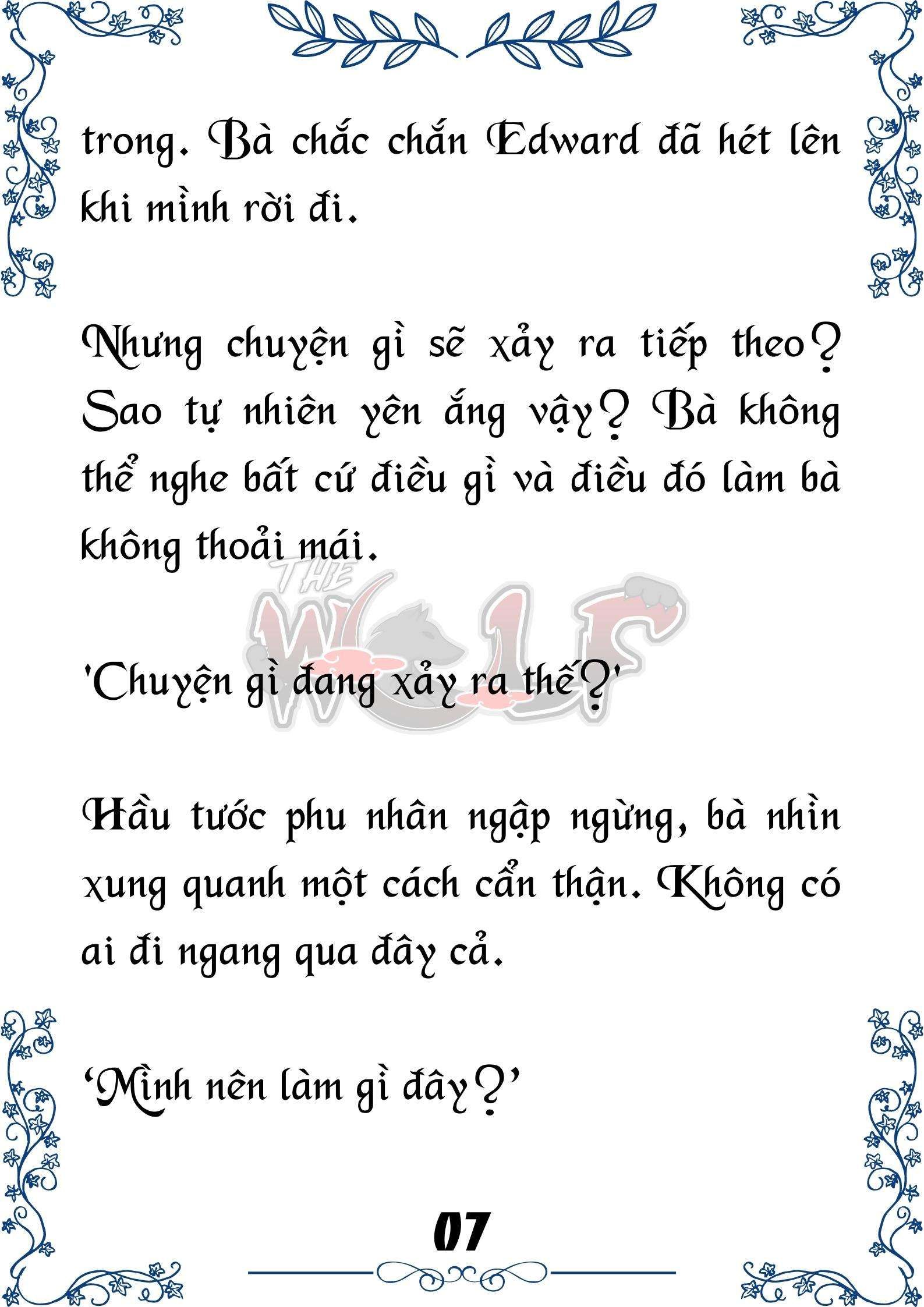 Tôi Trở Thành Gia Sư Của Cặp Song Sinh Hoàng Gia - Trang 8