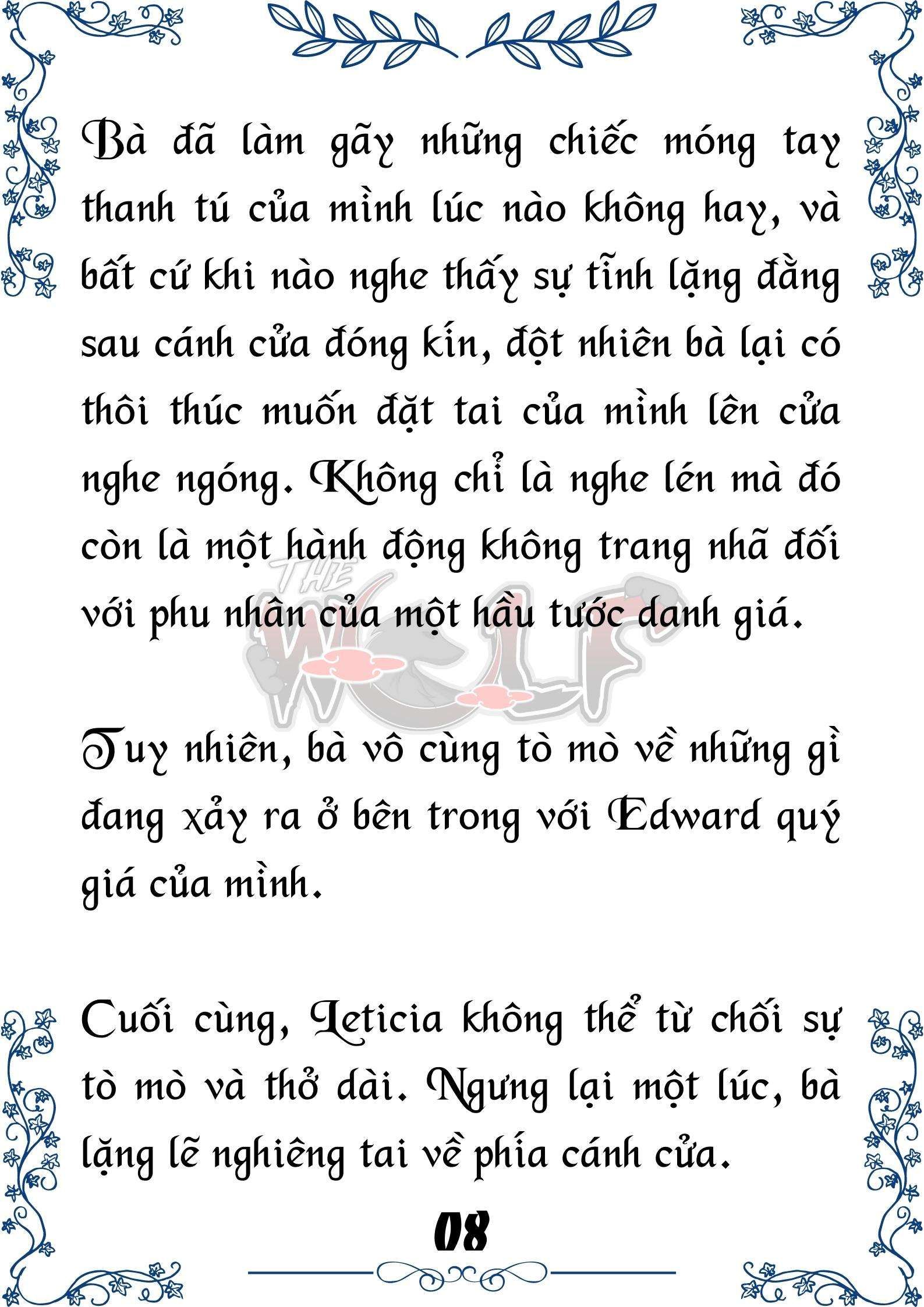 Tôi Trở Thành Gia Sư Của Cặp Song Sinh Hoàng Gia - Trang 9