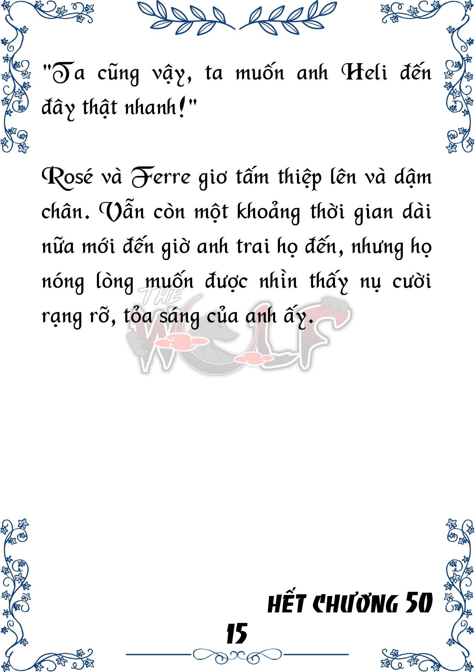 Tôi Trở Thành Gia Sư Của Cặp Song Sinh Hoàng Gia - Trang 16