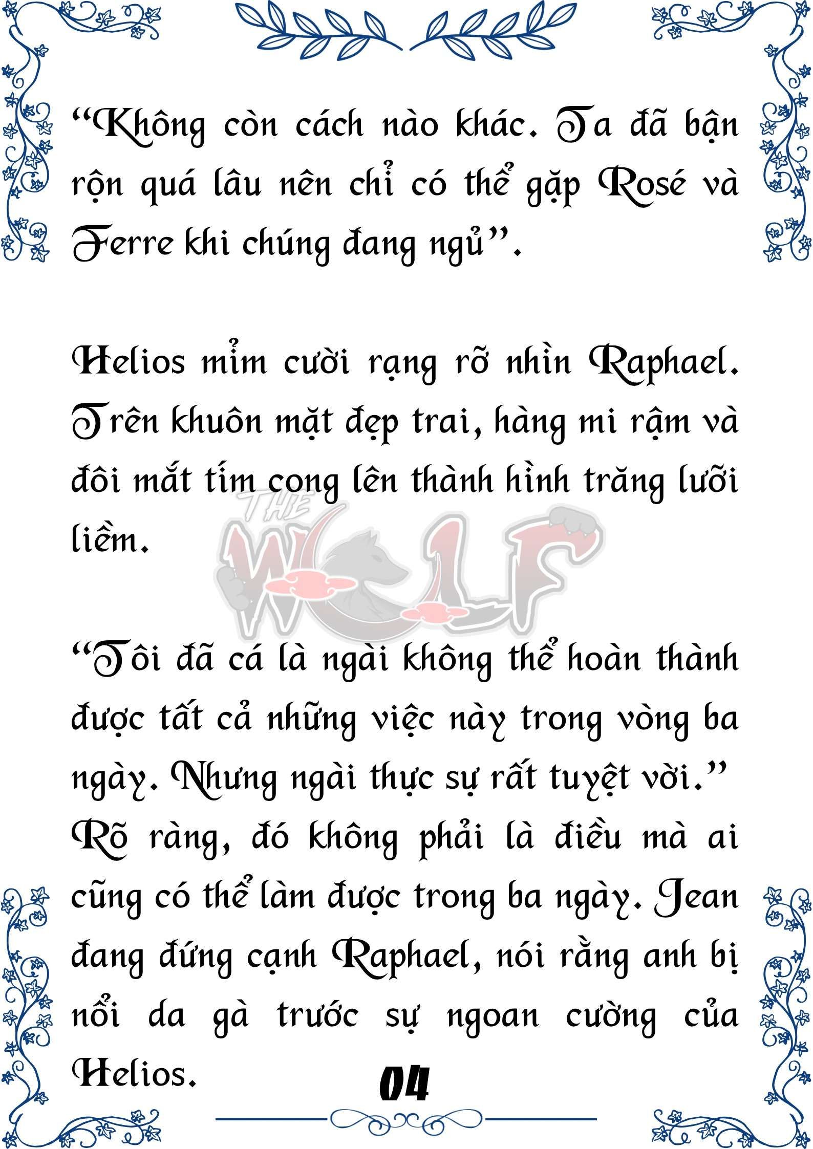 Tôi Trở Thành Gia Sư Của Cặp Song Sinh Hoàng Gia - Trang 5