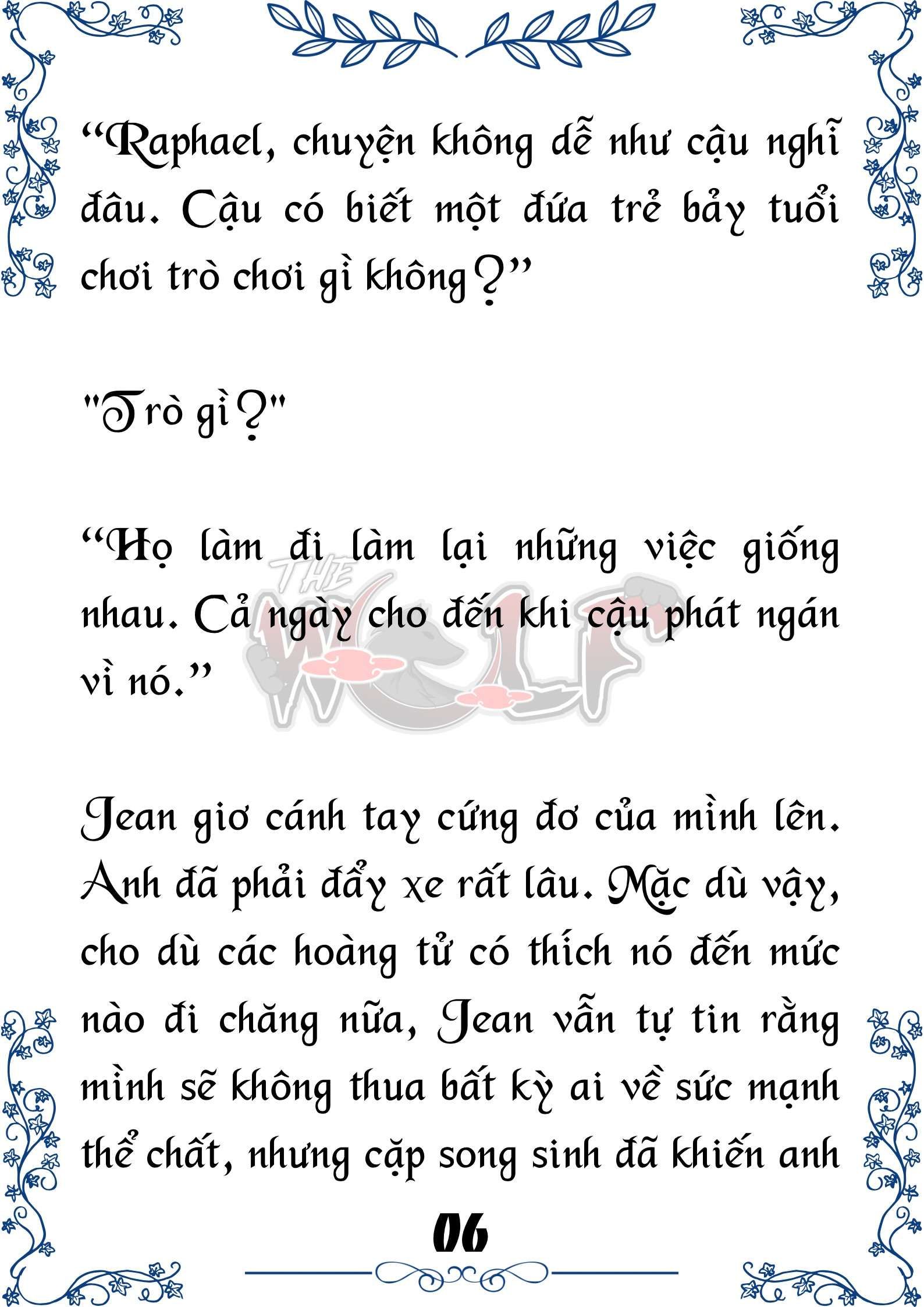 Tôi Trở Thành Gia Sư Của Cặp Song Sinh Hoàng Gia - Trang 7
