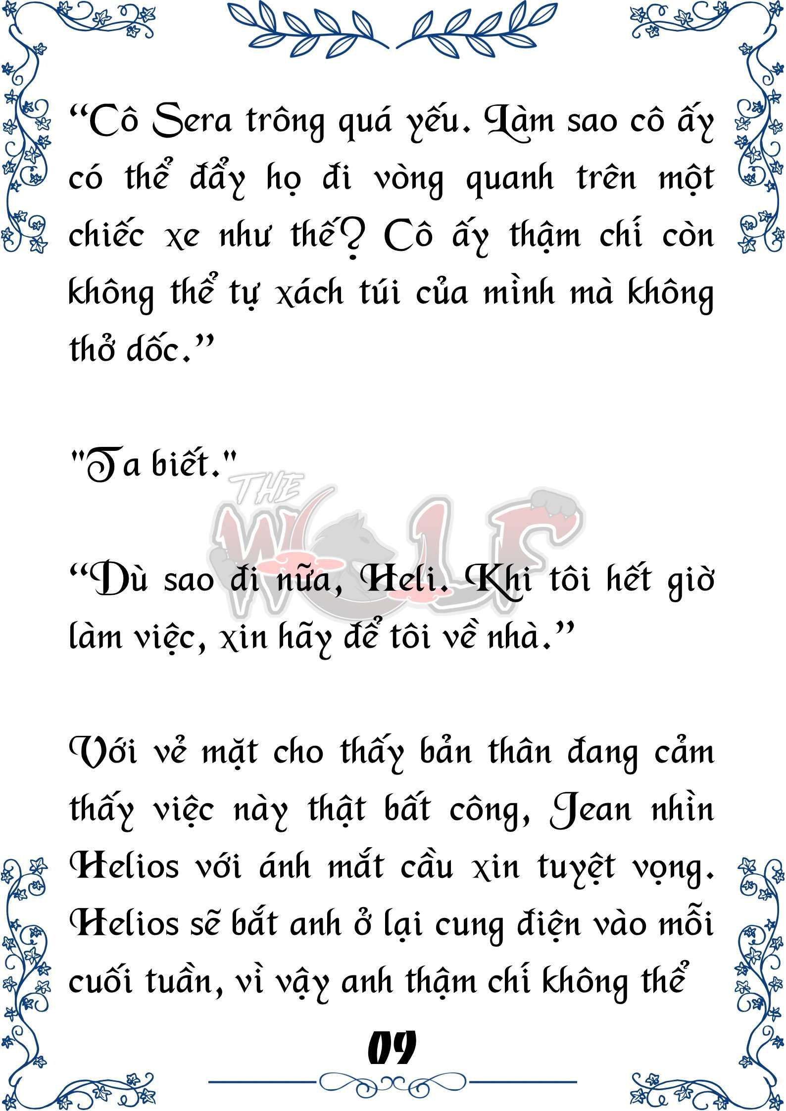 Tôi Trở Thành Gia Sư Của Cặp Song Sinh Hoàng Gia - Trang 10