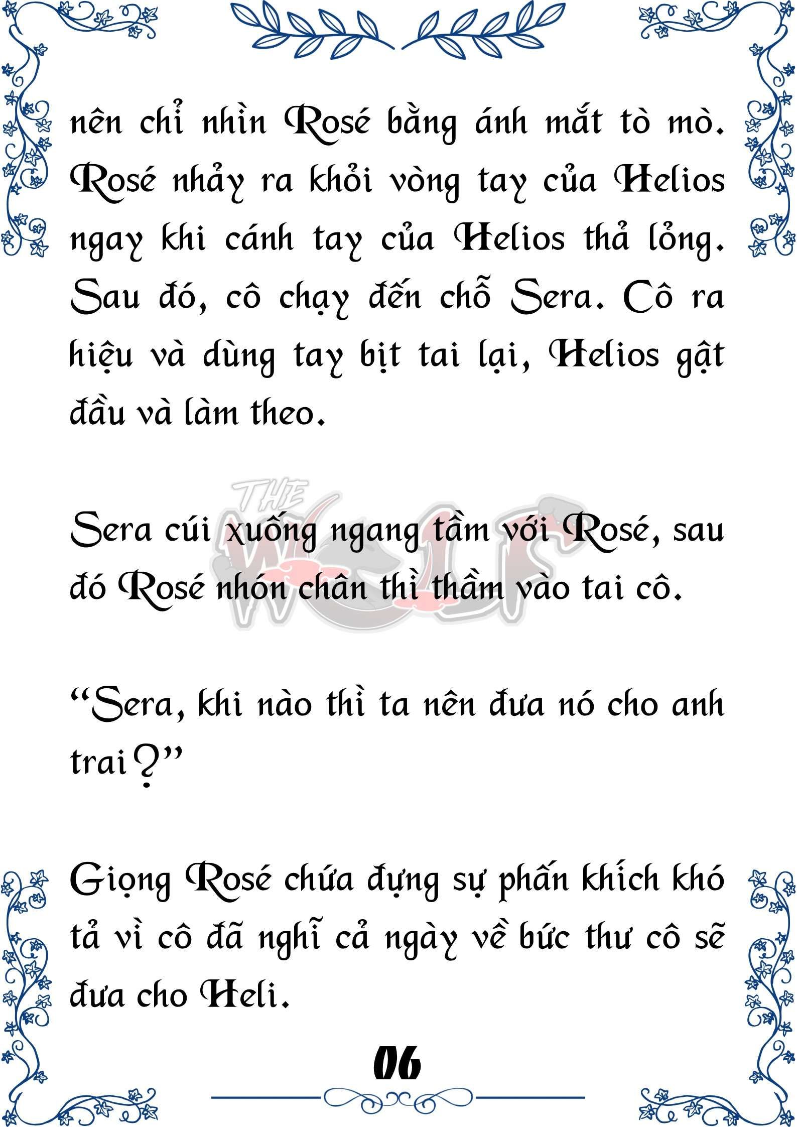 Tôi Trở Thành Gia Sư Của Cặp Song Sinh Hoàng Gia - Trang 7