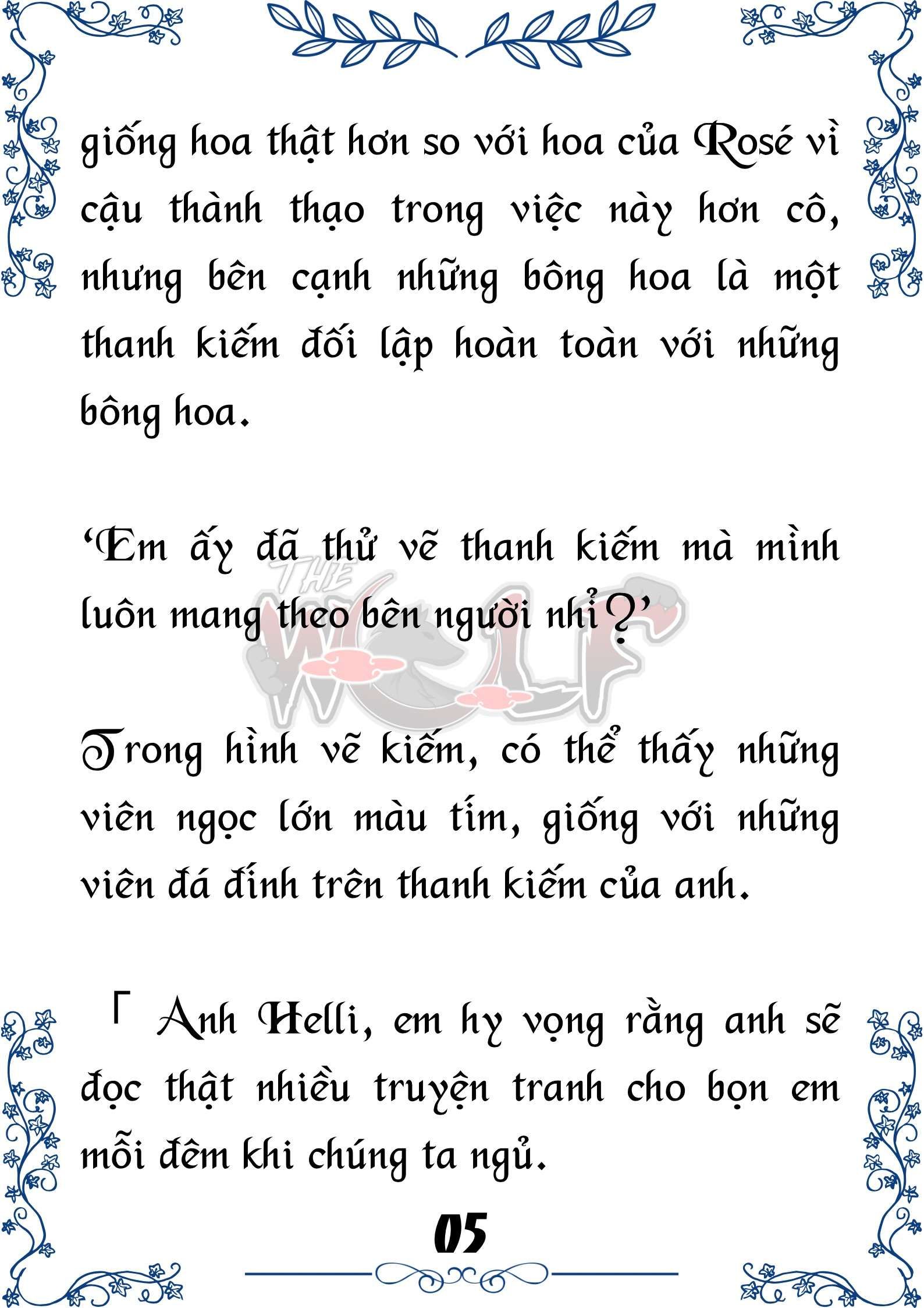 Tôi Trở Thành Gia Sư Của Cặp Song Sinh Hoàng Gia - Trang 5