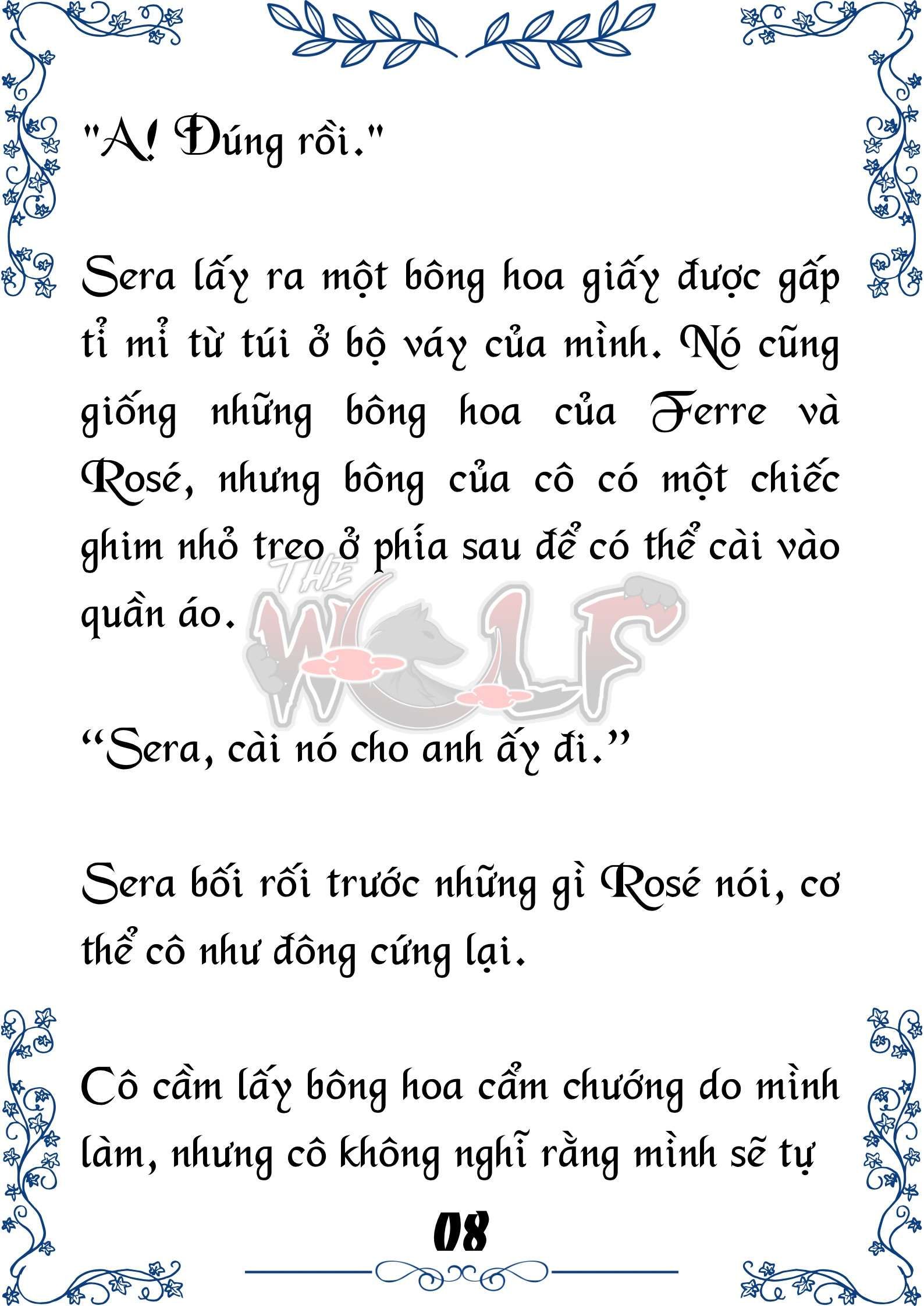 Tôi Trở Thành Gia Sư Của Cặp Song Sinh Hoàng Gia - Trang 8