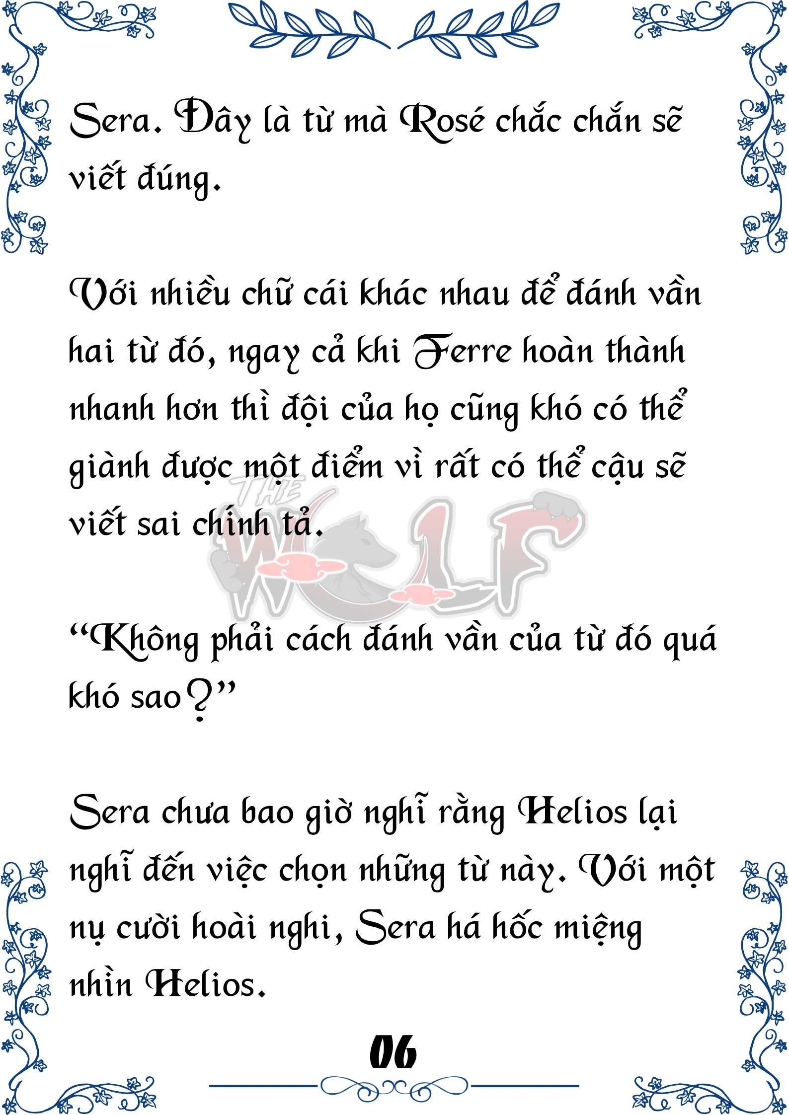 Tôi Trở Thành Gia Sư Của Cặp Song Sinh Hoàng Gia - Trang 6