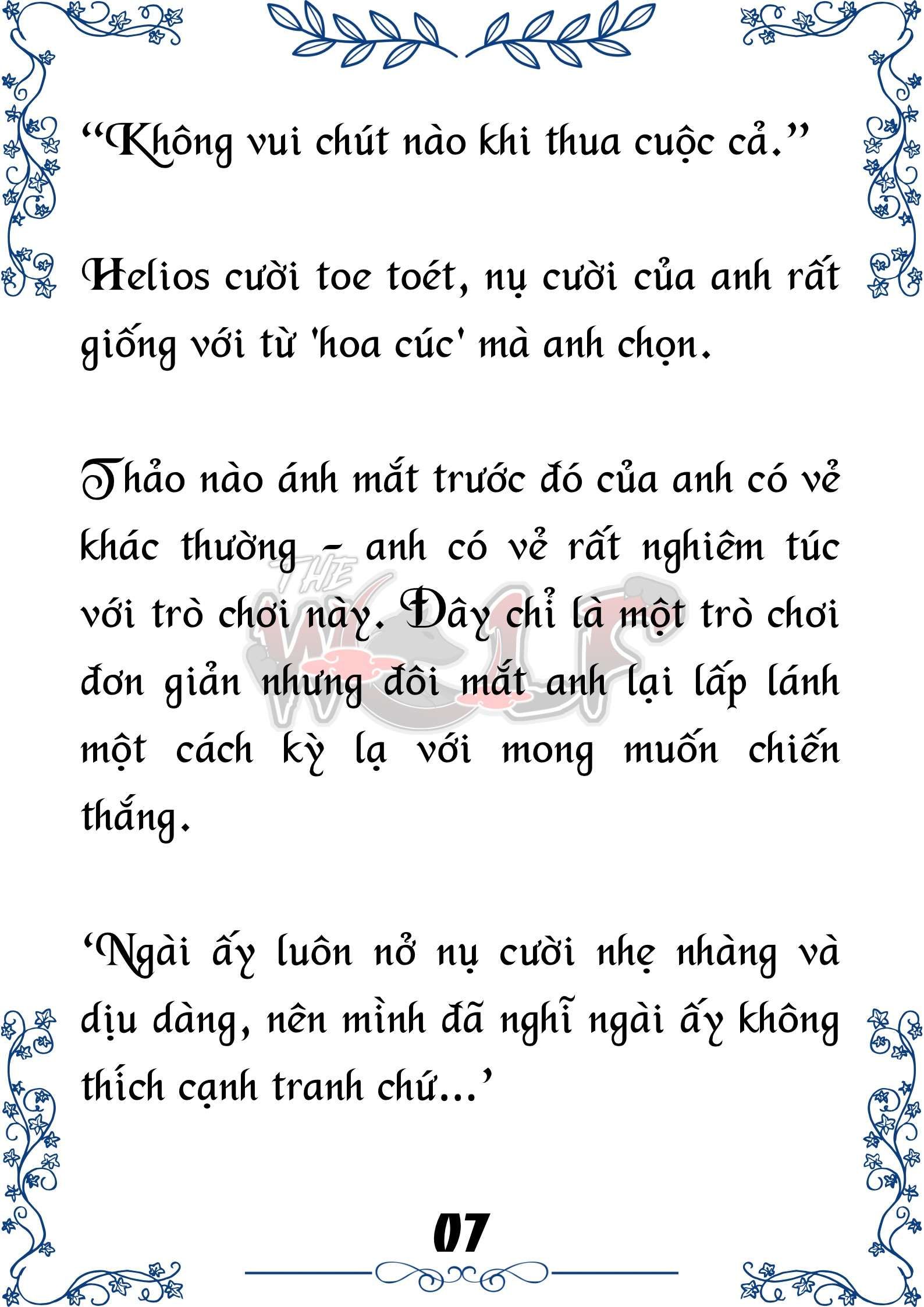 Tôi Trở Thành Gia Sư Của Cặp Song Sinh Hoàng Gia - Trang 7