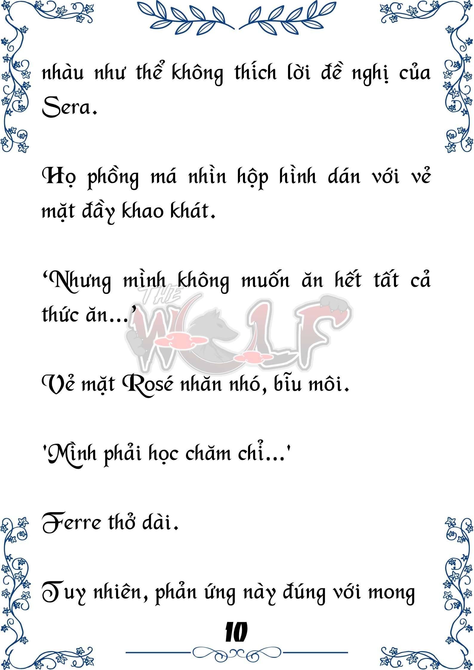 Tôi Trở Thành Gia Sư Của Cặp Song Sinh Hoàng Gia - Trang 11