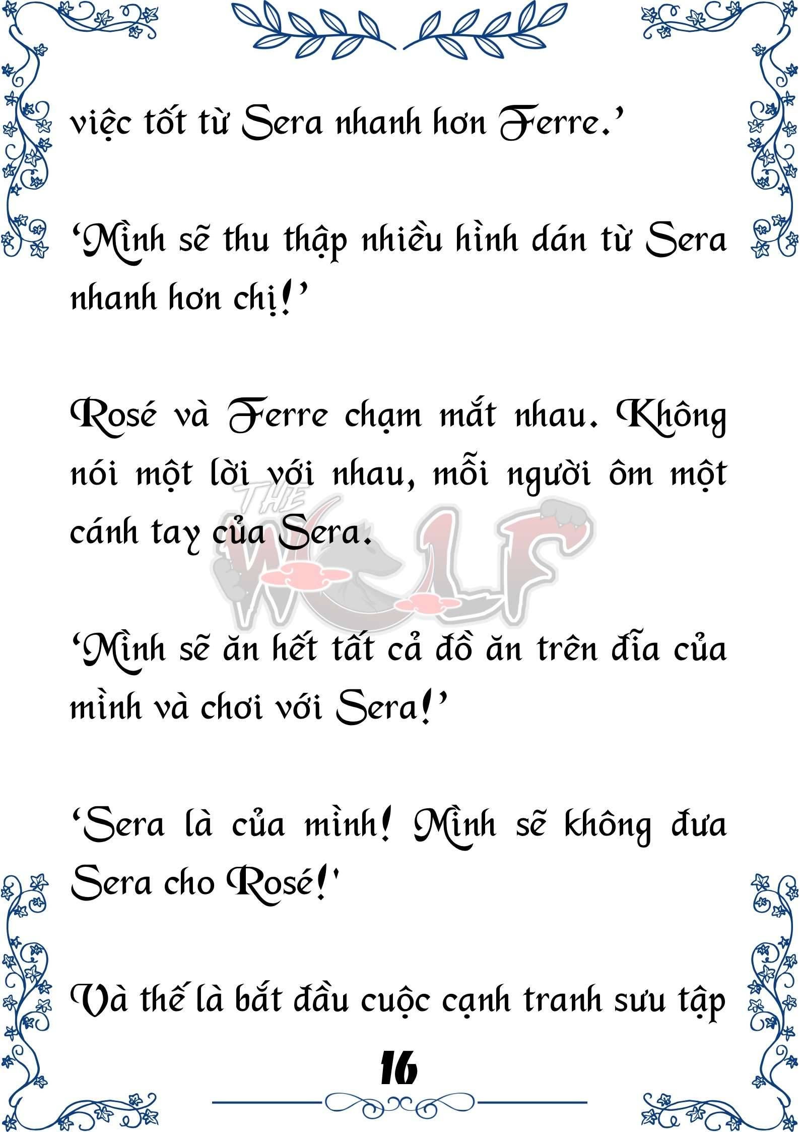 Tôi Trở Thành Gia Sư Của Cặp Song Sinh Hoàng Gia - Trang 17