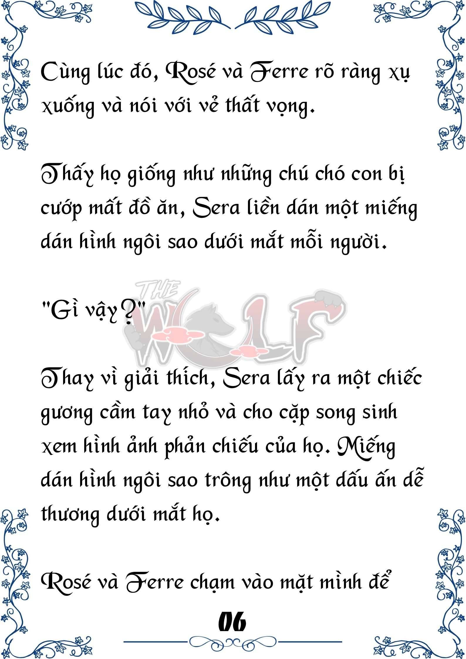 Tôi Trở Thành Gia Sư Của Cặp Song Sinh Hoàng Gia - Trang 7