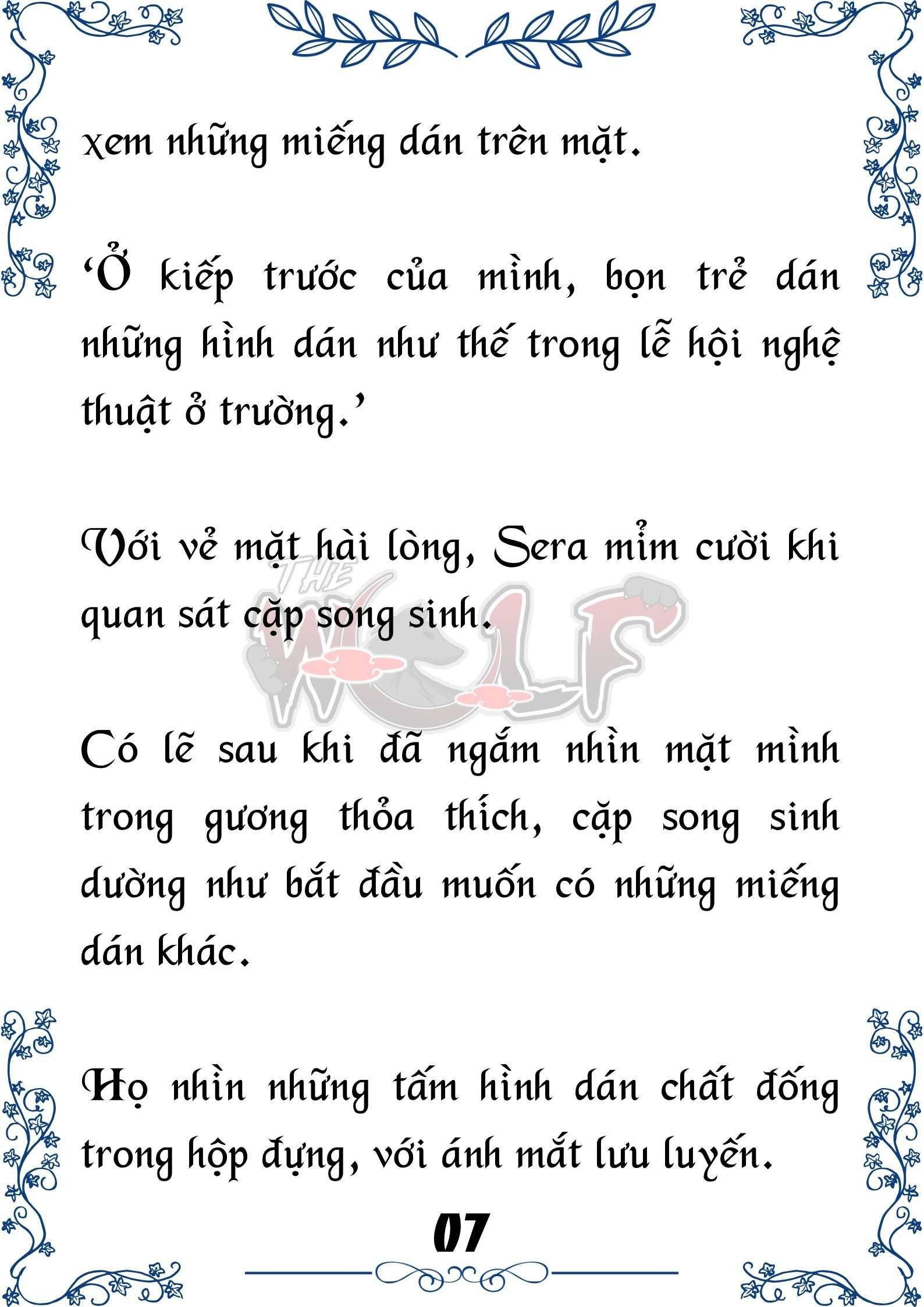 Tôi Trở Thành Gia Sư Của Cặp Song Sinh Hoàng Gia - Trang 8
