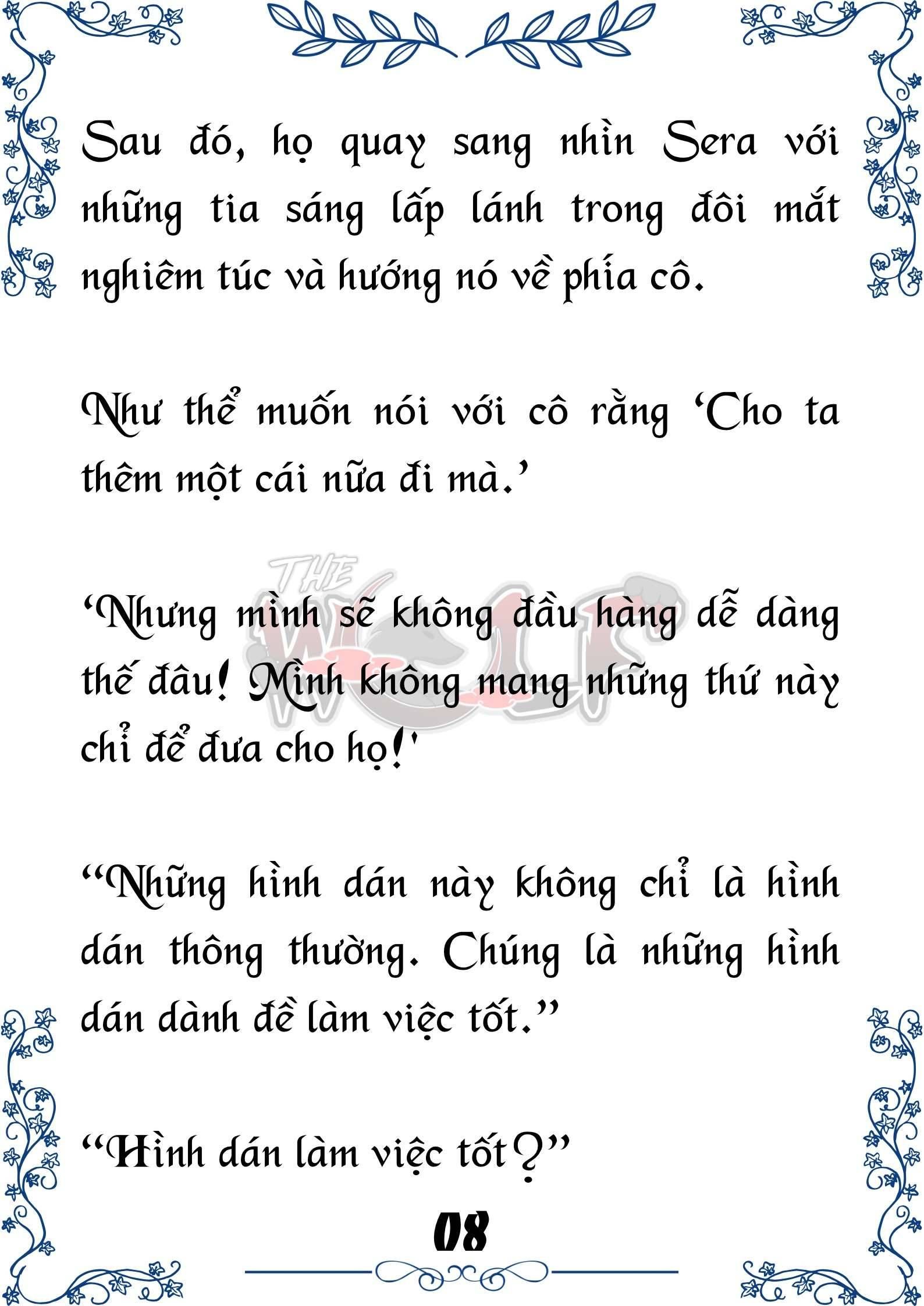 Tôi Trở Thành Gia Sư Của Cặp Song Sinh Hoàng Gia - Trang 9