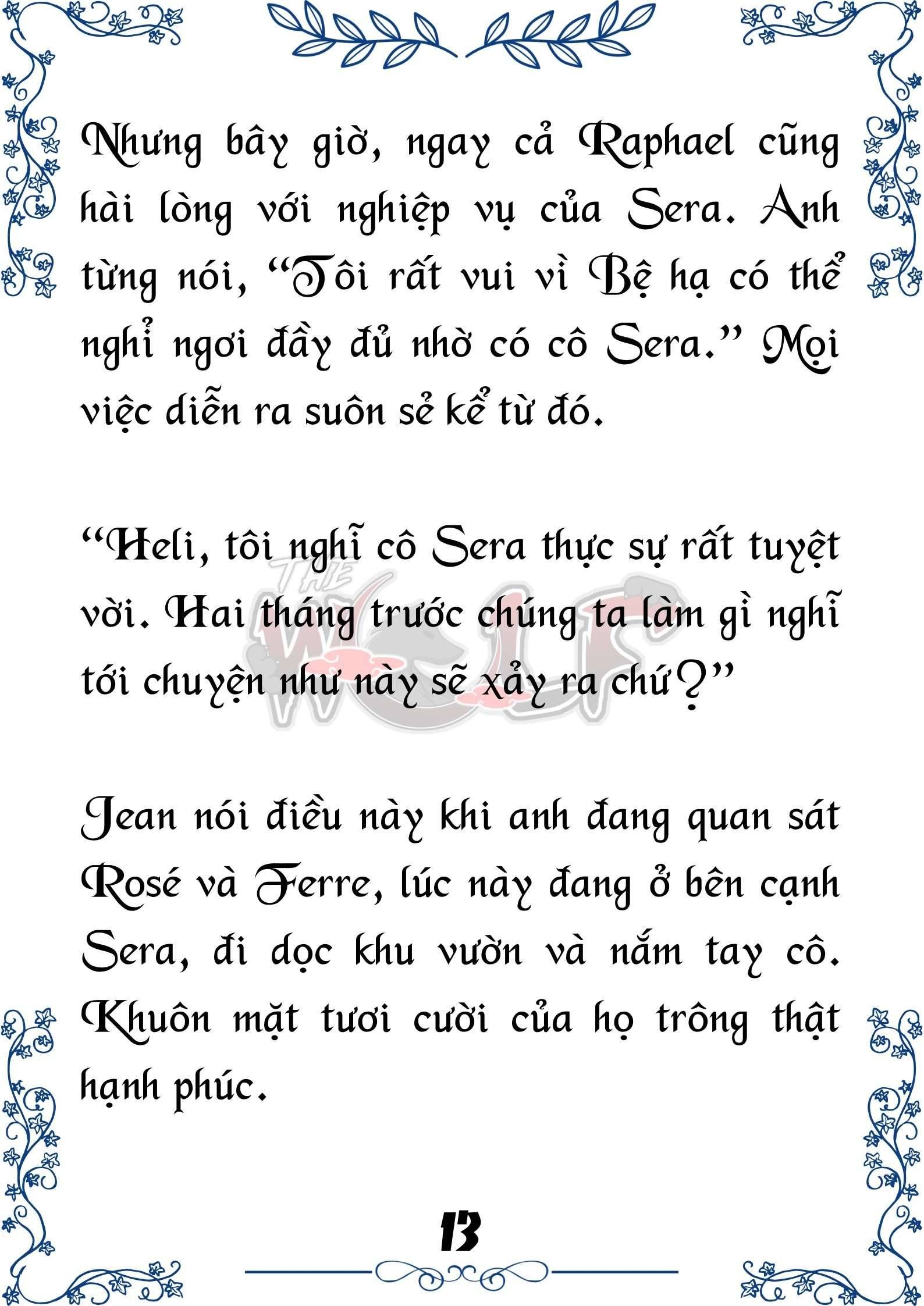 Tôi Trở Thành Gia Sư Của Cặp Song Sinh Hoàng Gia - Trang 14