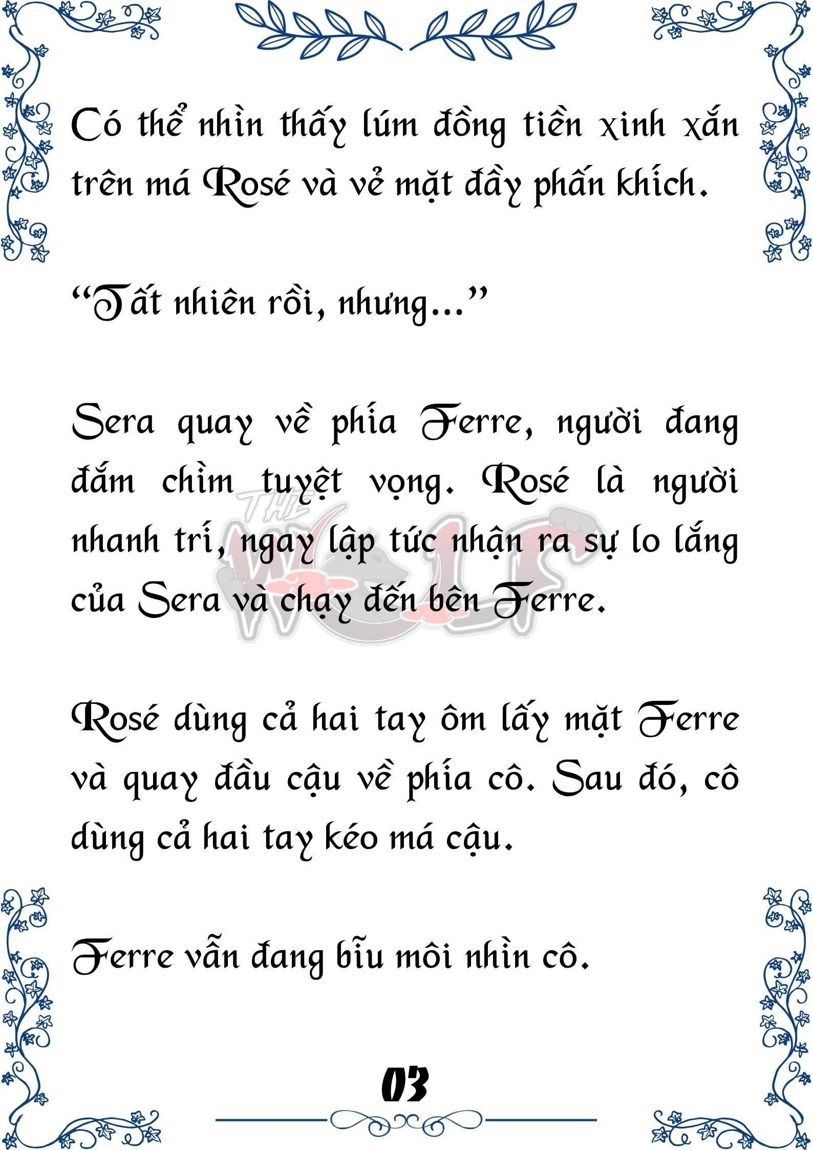 Tôi Trở Thành Gia Sư Của Cặp Song Sinh Hoàng Gia - Trang 4