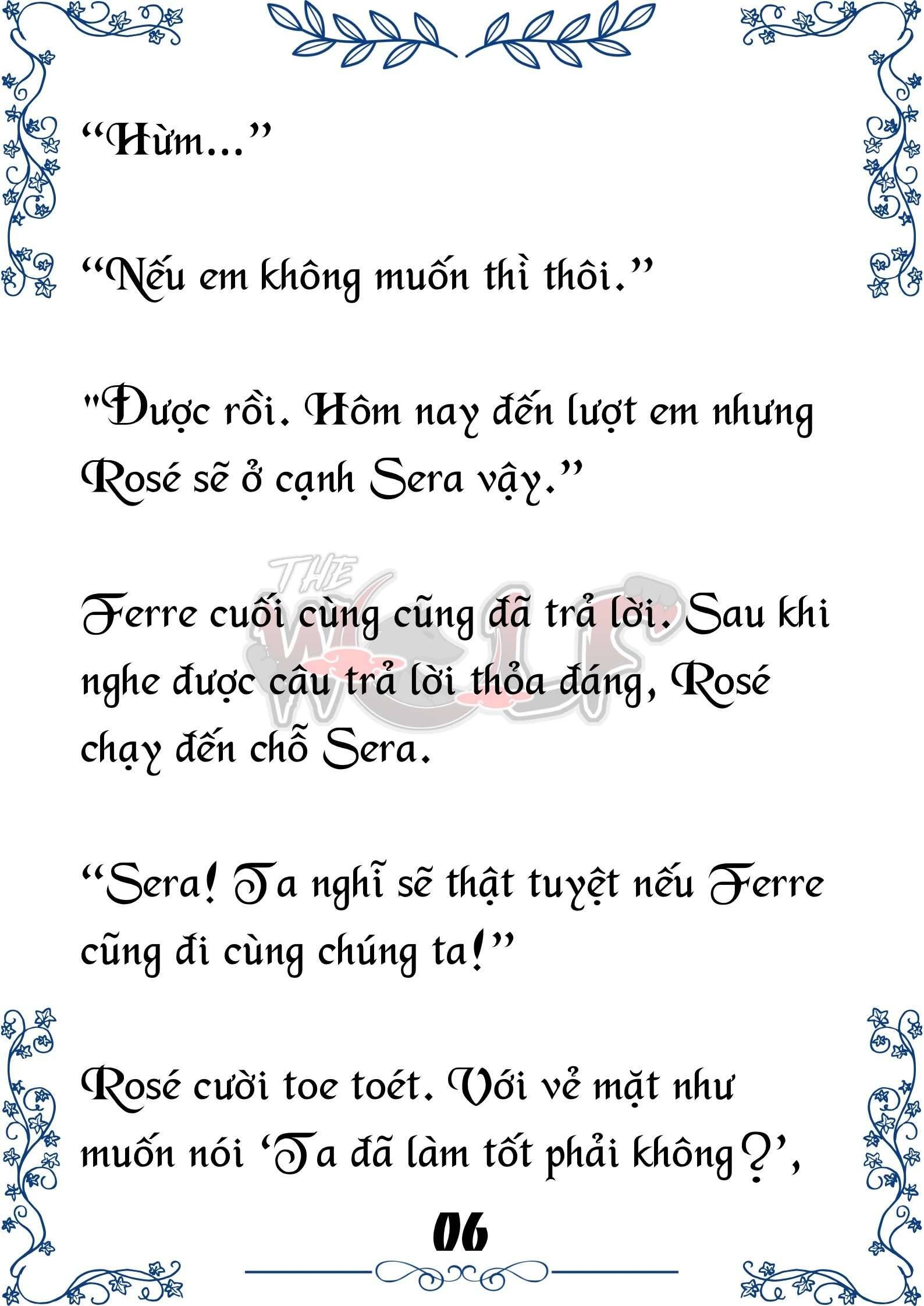 Tôi Trở Thành Gia Sư Của Cặp Song Sinh Hoàng Gia - Trang 7