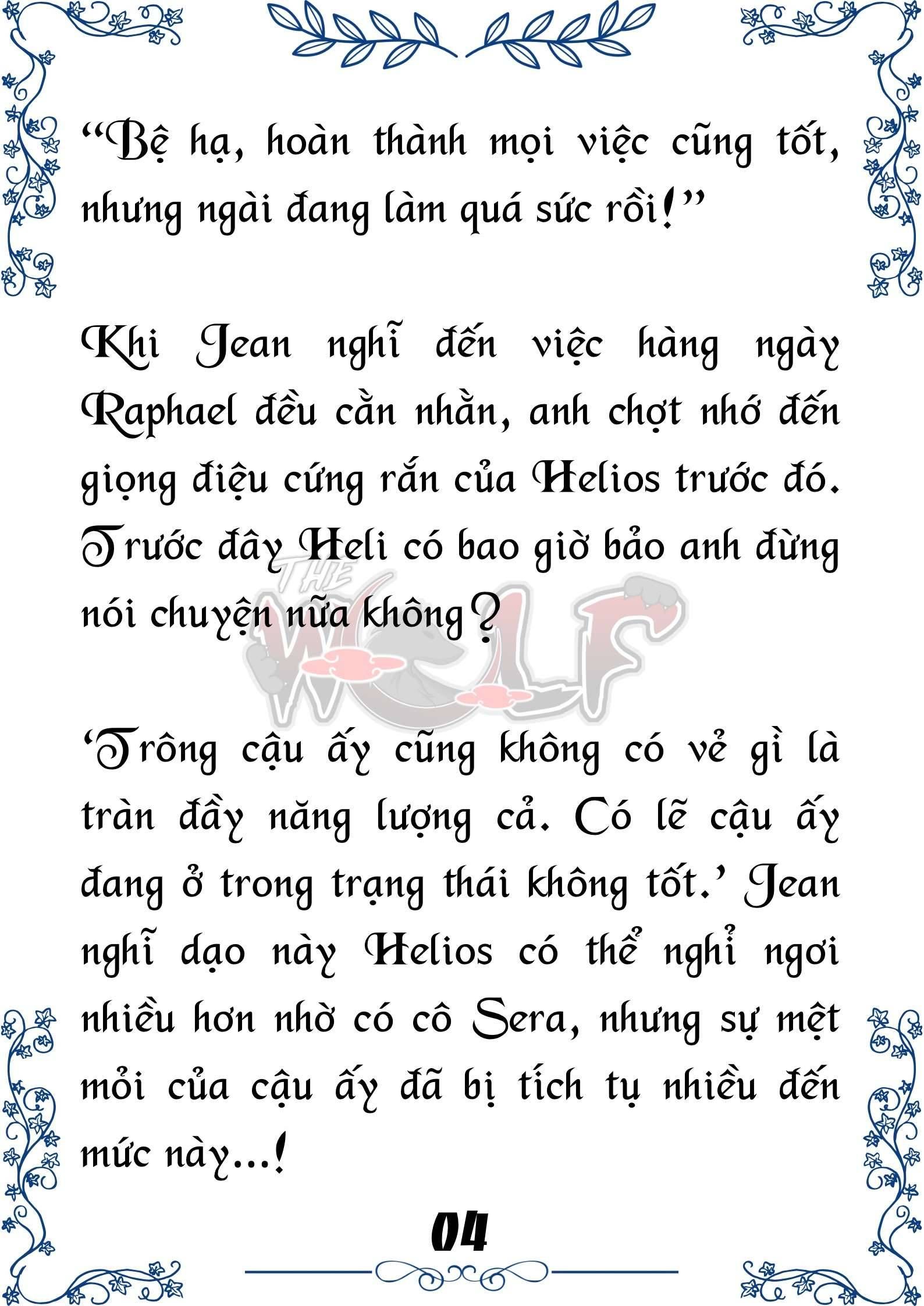 Tôi Trở Thành Gia Sư Của Cặp Song Sinh Hoàng Gia - Trang 5