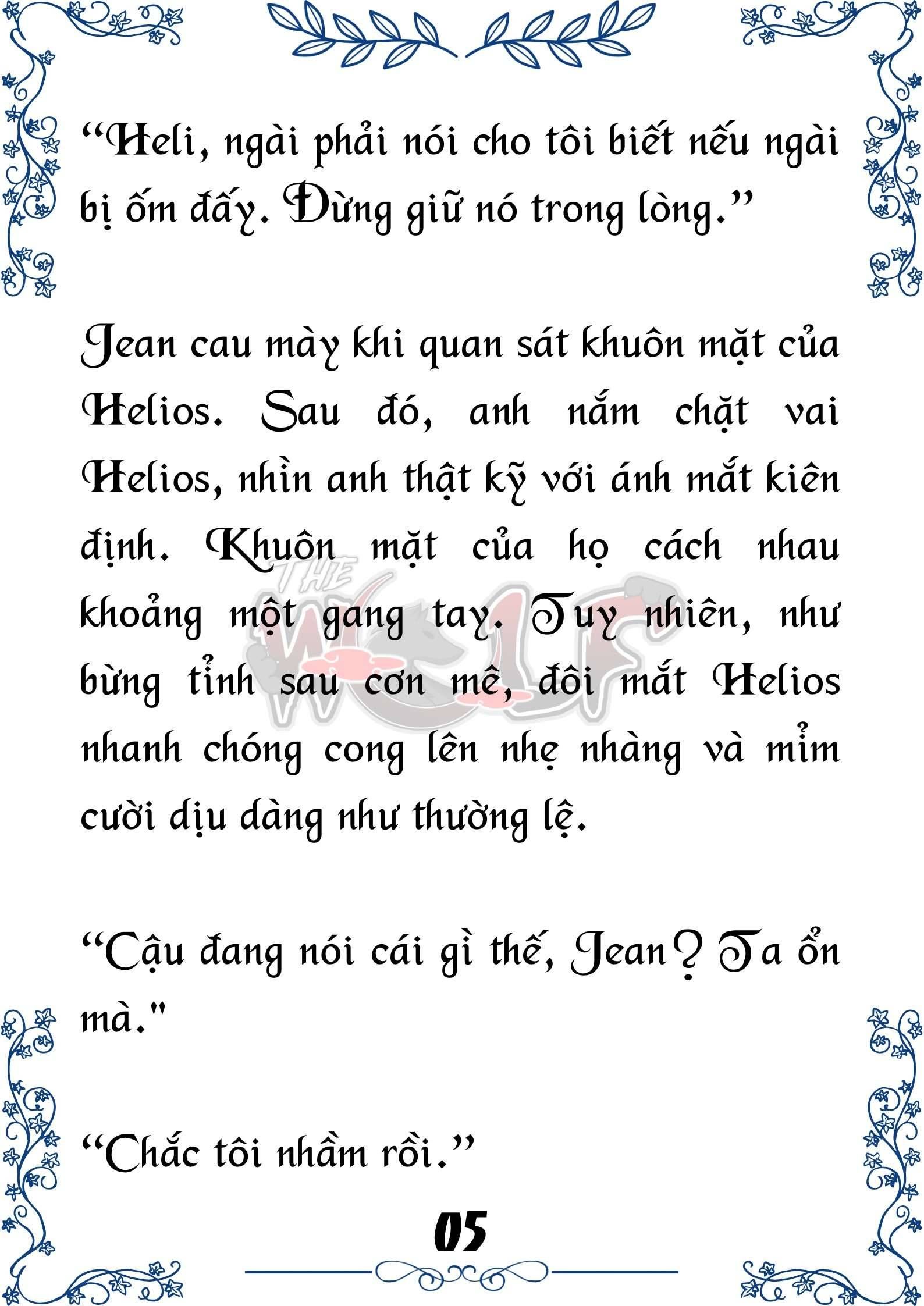 Tôi Trở Thành Gia Sư Của Cặp Song Sinh Hoàng Gia - Trang 6
