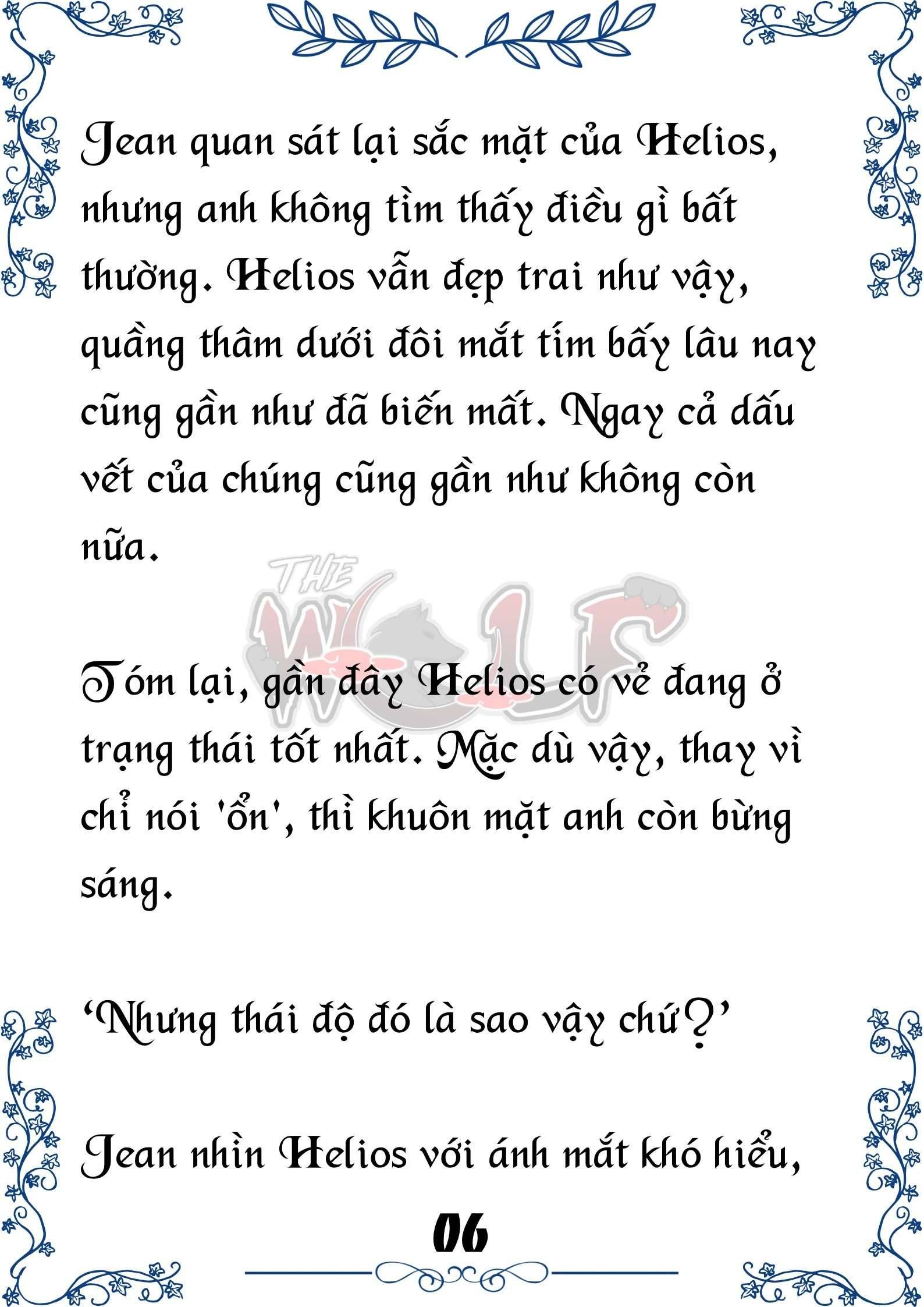 Tôi Trở Thành Gia Sư Của Cặp Song Sinh Hoàng Gia - Trang 7