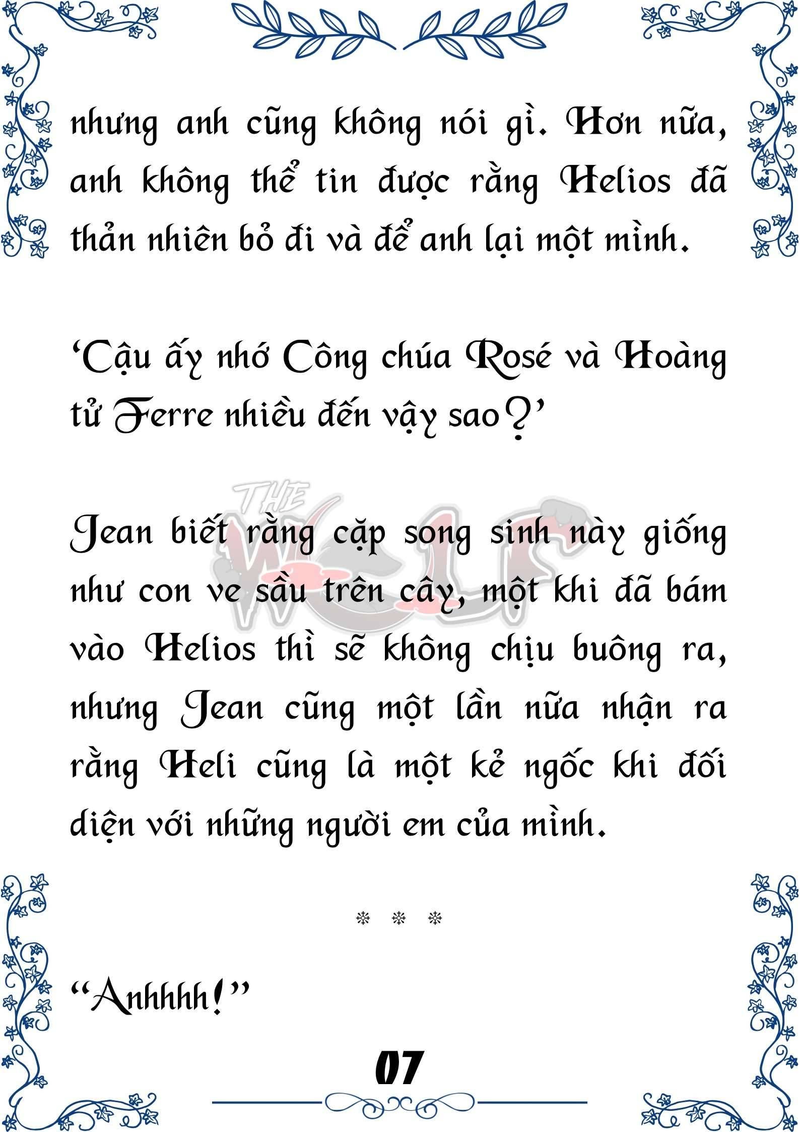 Tôi Trở Thành Gia Sư Của Cặp Song Sinh Hoàng Gia - Trang 8