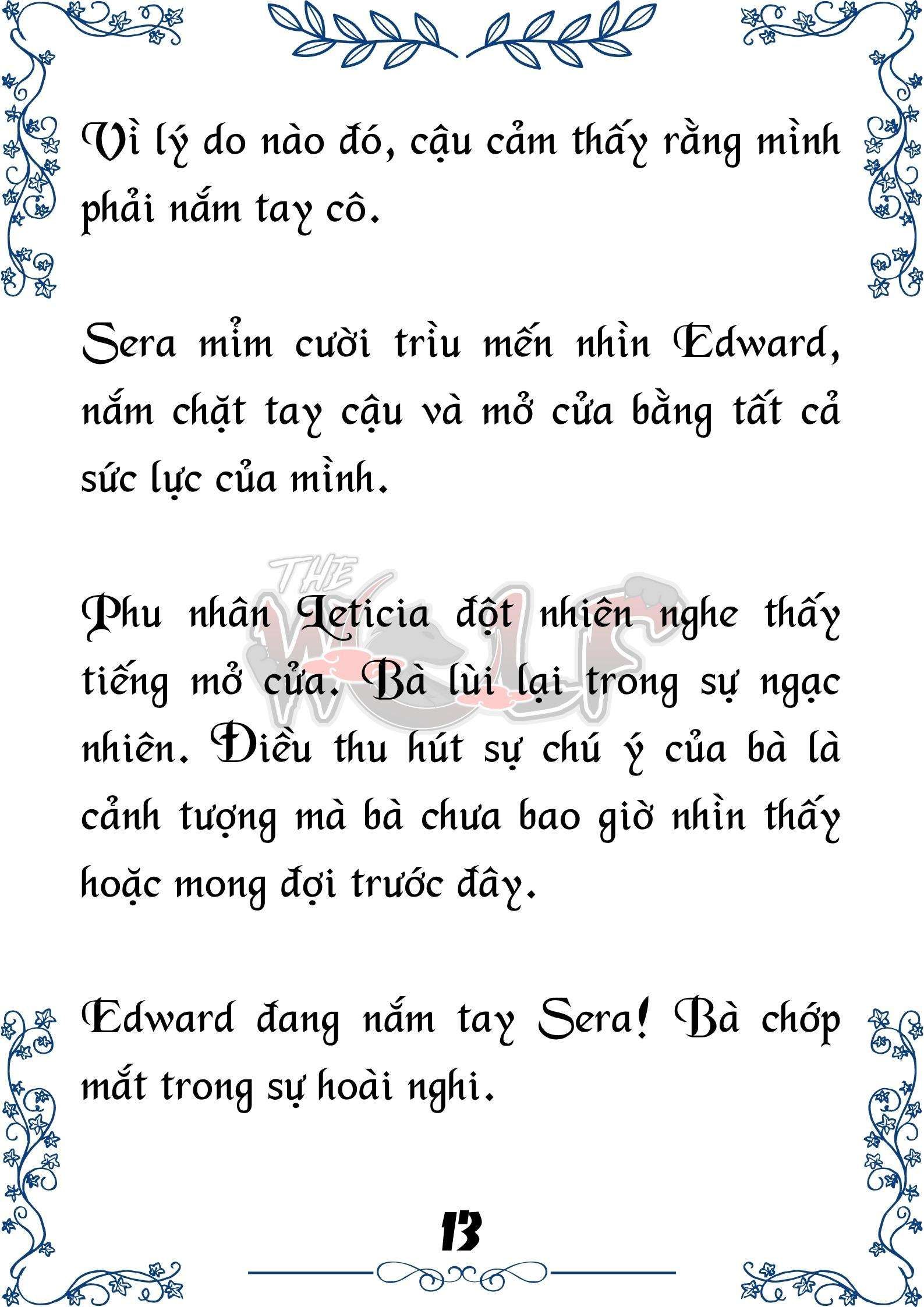 Tôi Trở Thành Gia Sư Của Cặp Song Sinh Hoàng Gia - Trang 14