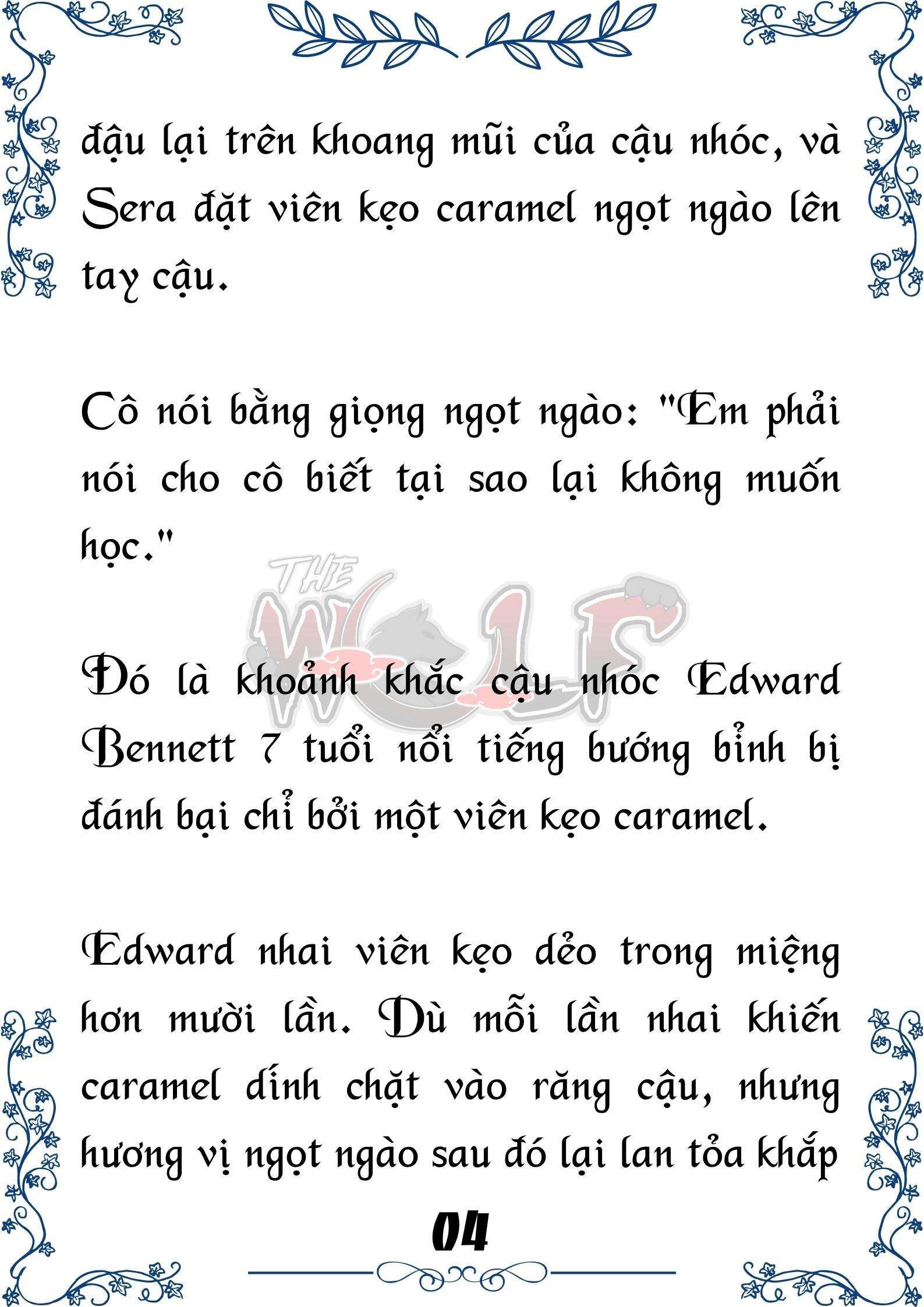 Tôi Trở Thành Gia Sư Của Cặp Song Sinh Hoàng Gia - Trang 5