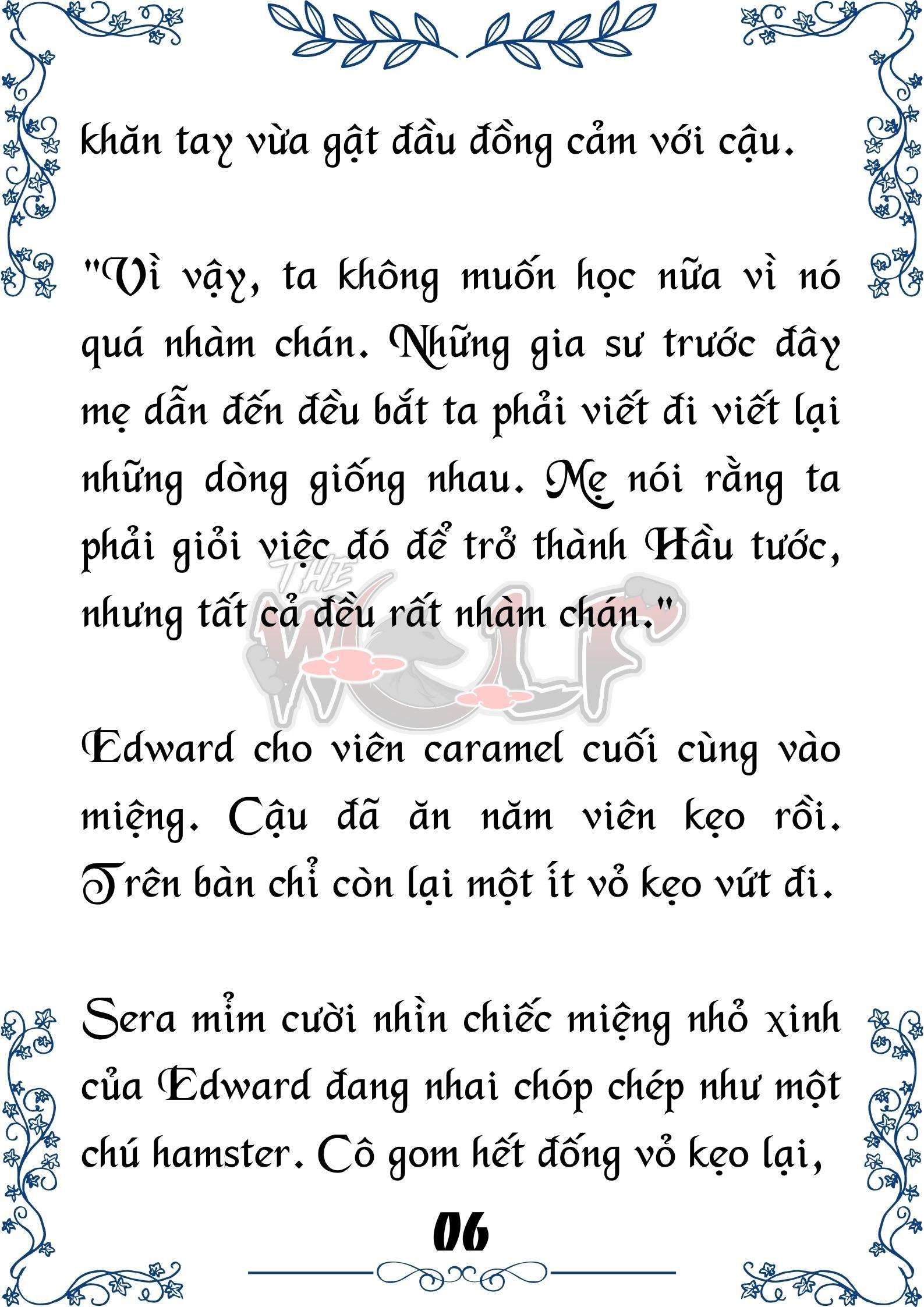 Tôi Trở Thành Gia Sư Của Cặp Song Sinh Hoàng Gia - Trang 7