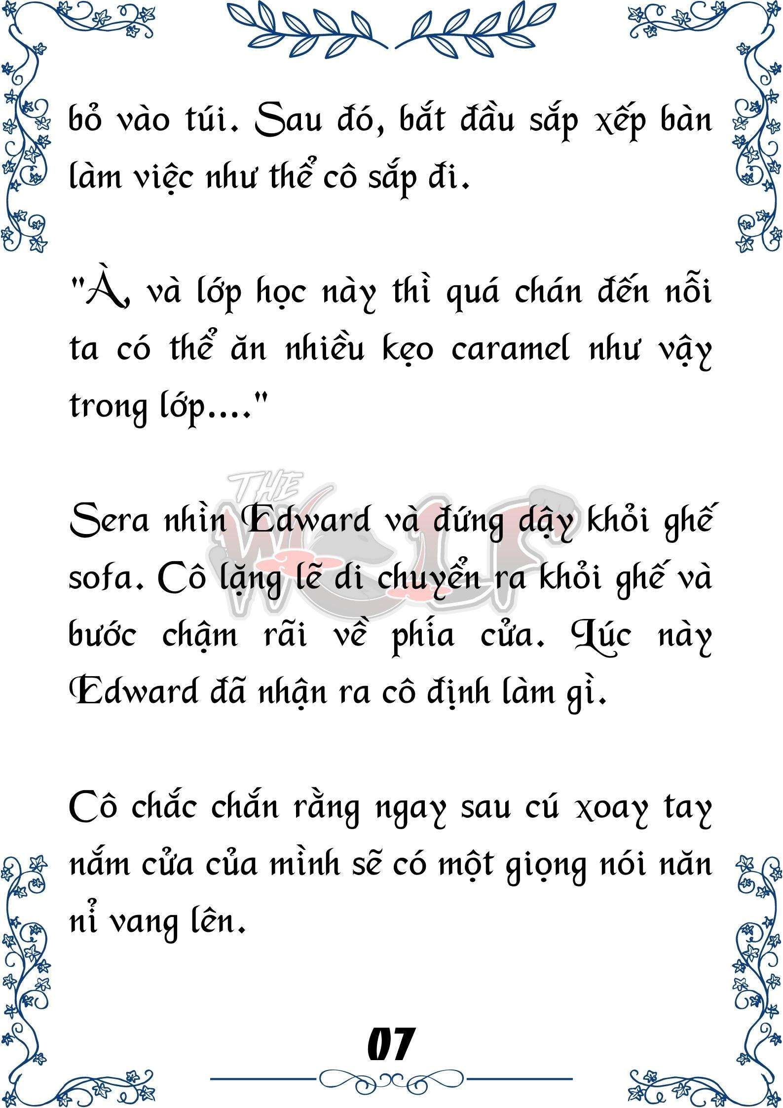 Tôi Trở Thành Gia Sư Của Cặp Song Sinh Hoàng Gia - Trang 8